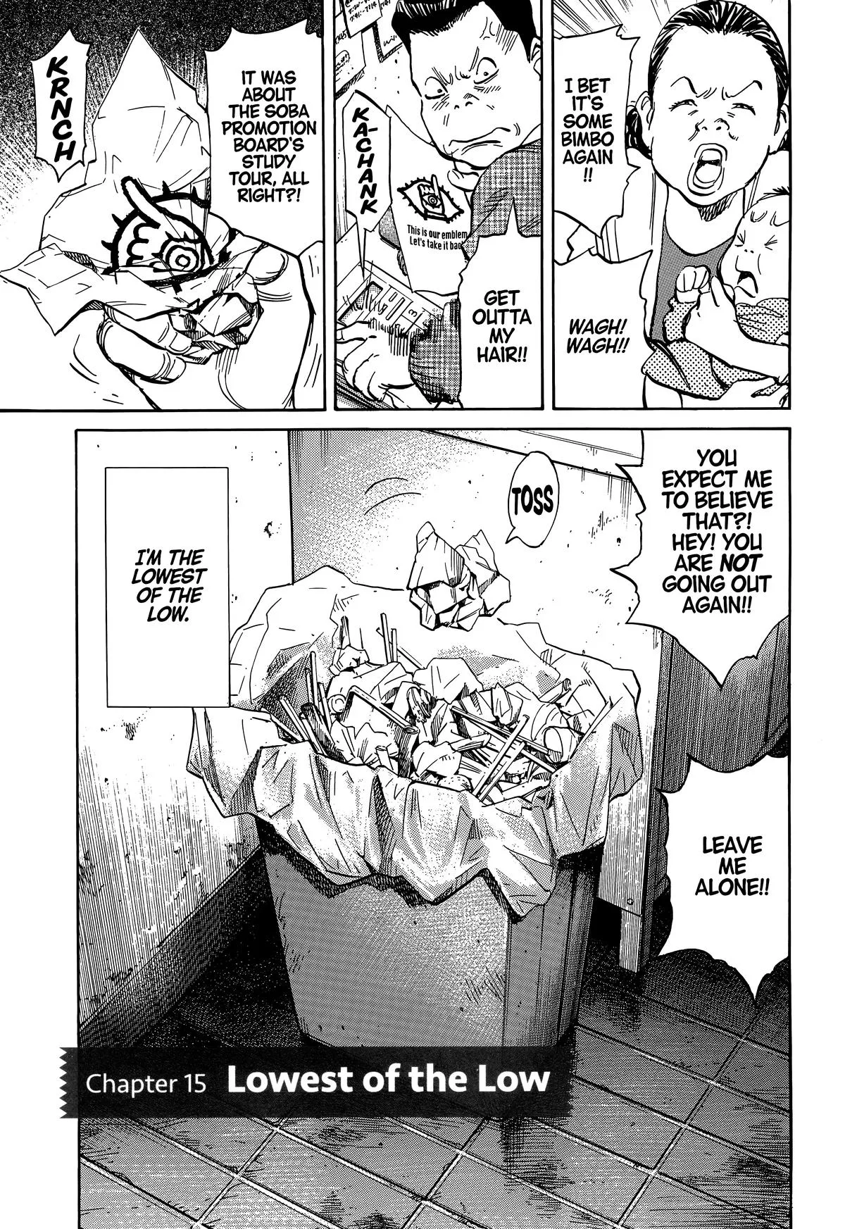 20th Century Boys - Chapter 218 - Page 5