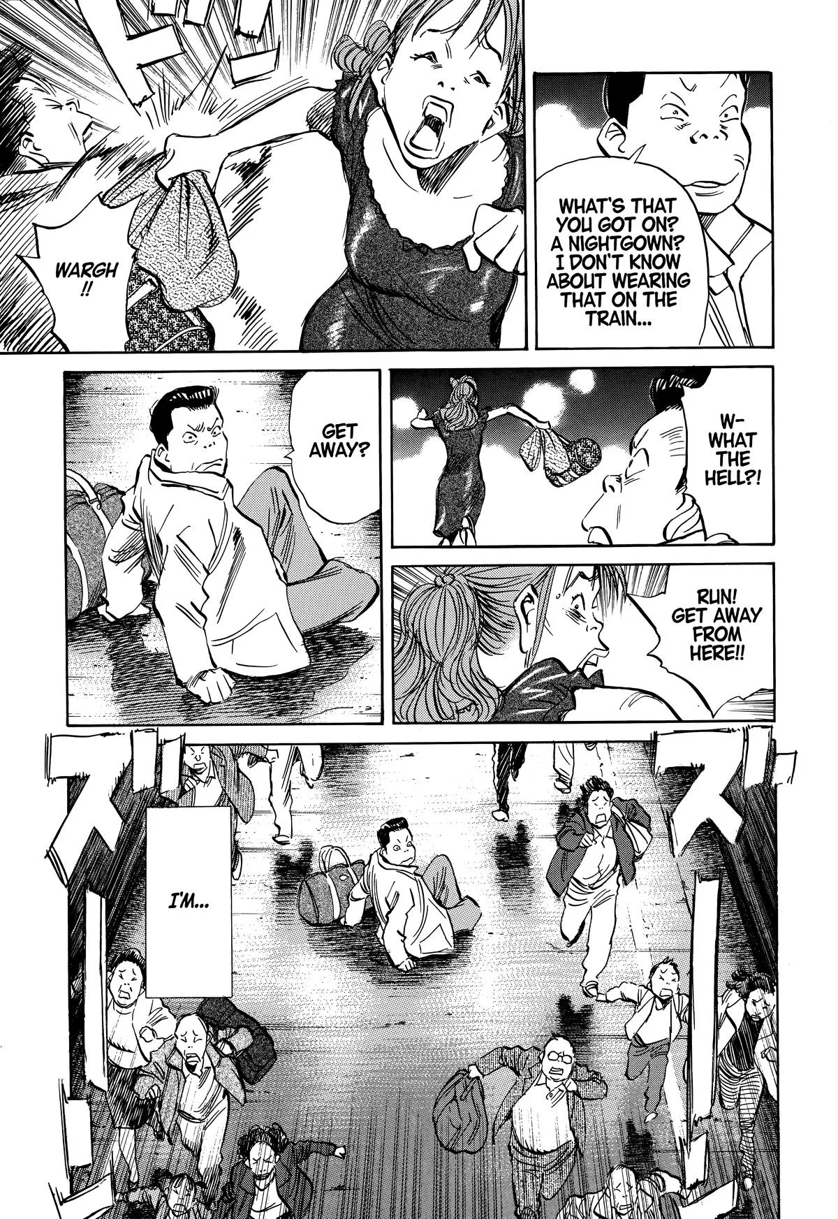 20th Century Boys - Chapter 218 - Page 9