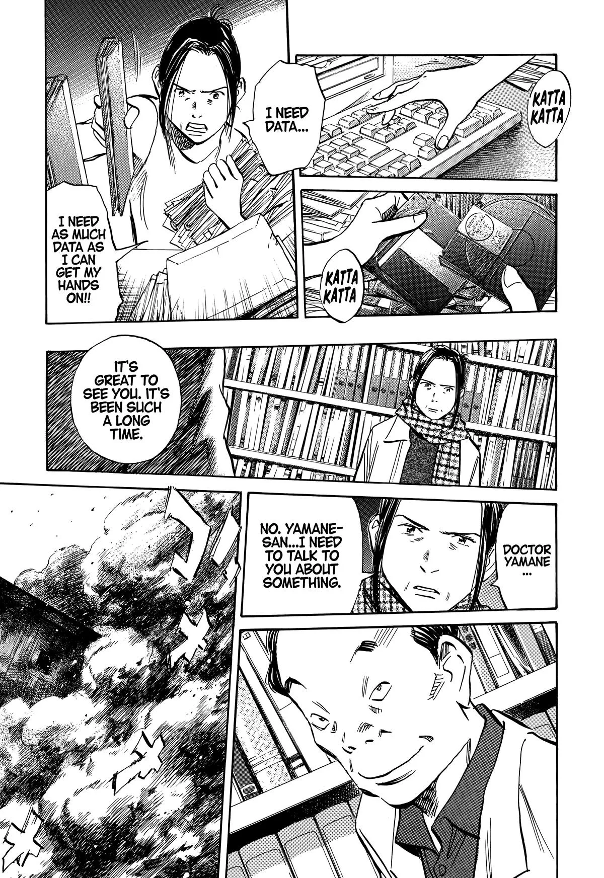 20th Century Boys - Chapter 219 - Page 11