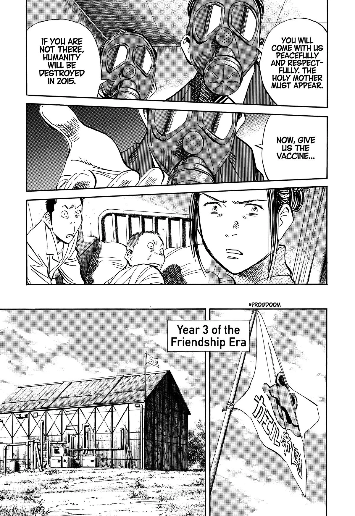 20th Century Boys - Chapter 219 - Page 13