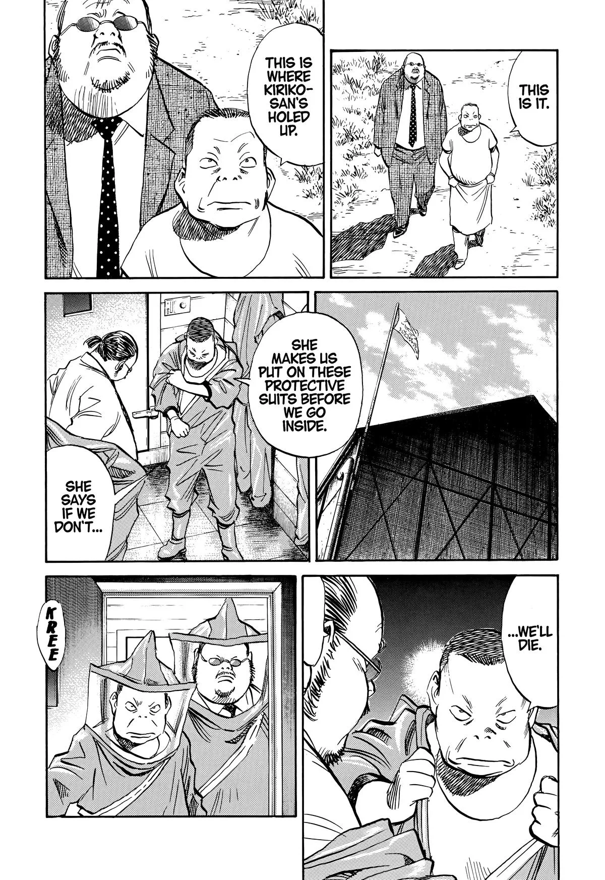 20th Century Boys - Chapter 219 - Page 14