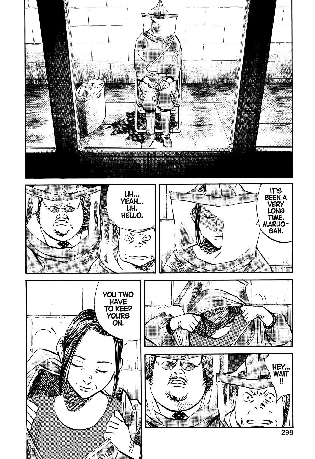 20th Century Boys - Chapter 219 - Page 16