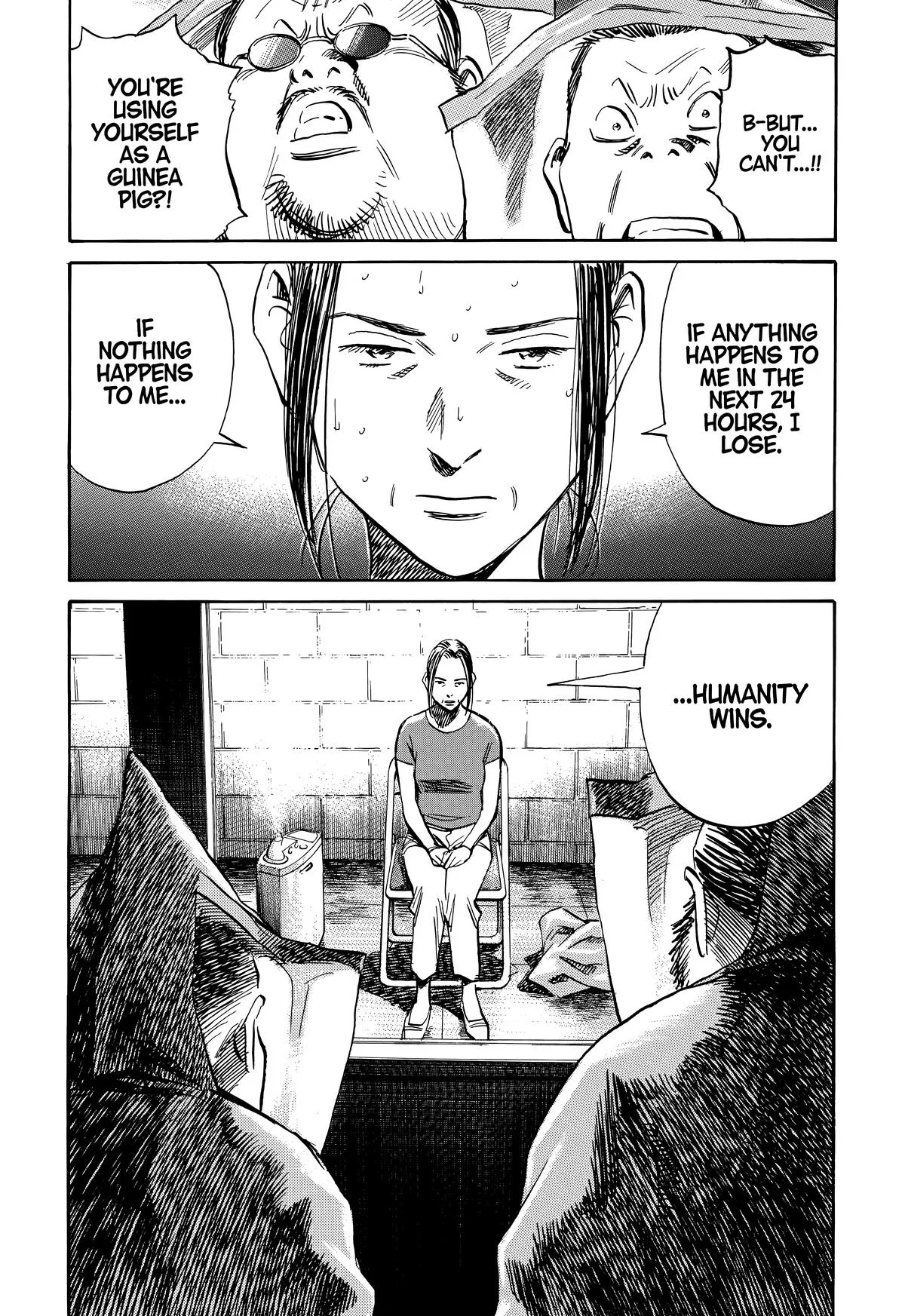 20th Century Boys - Chapter 219 - Page 18