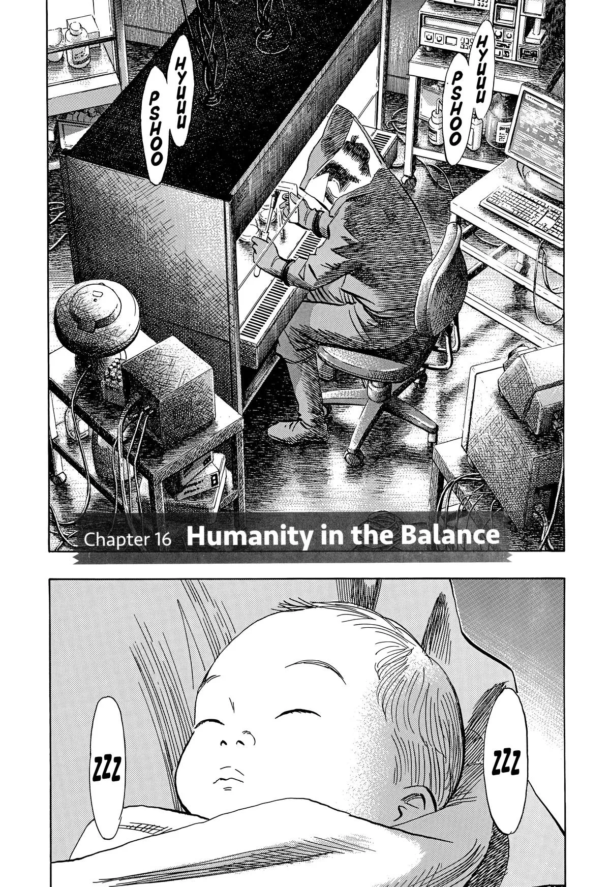 20th Century Boys - Chapter 219 - Page 4