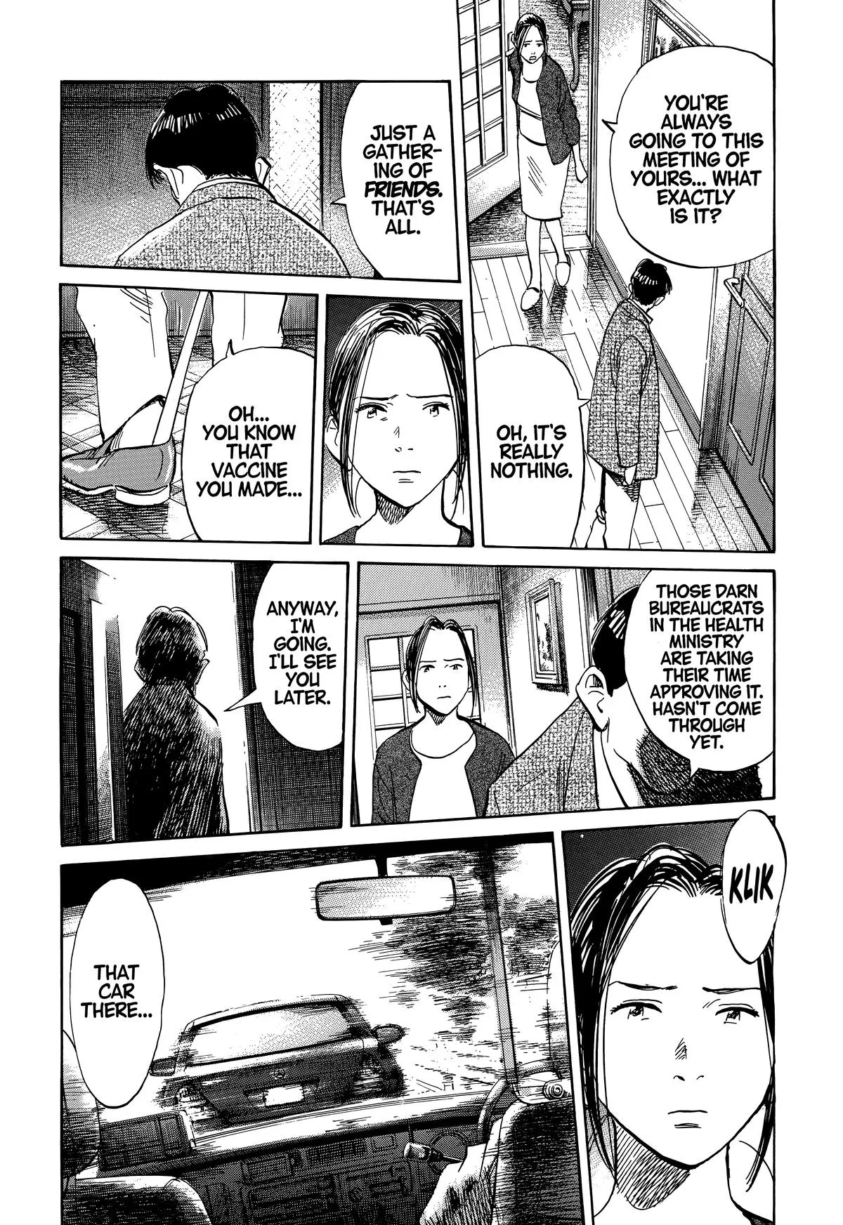 20th Century Boys - Chapter 219 - Page 6