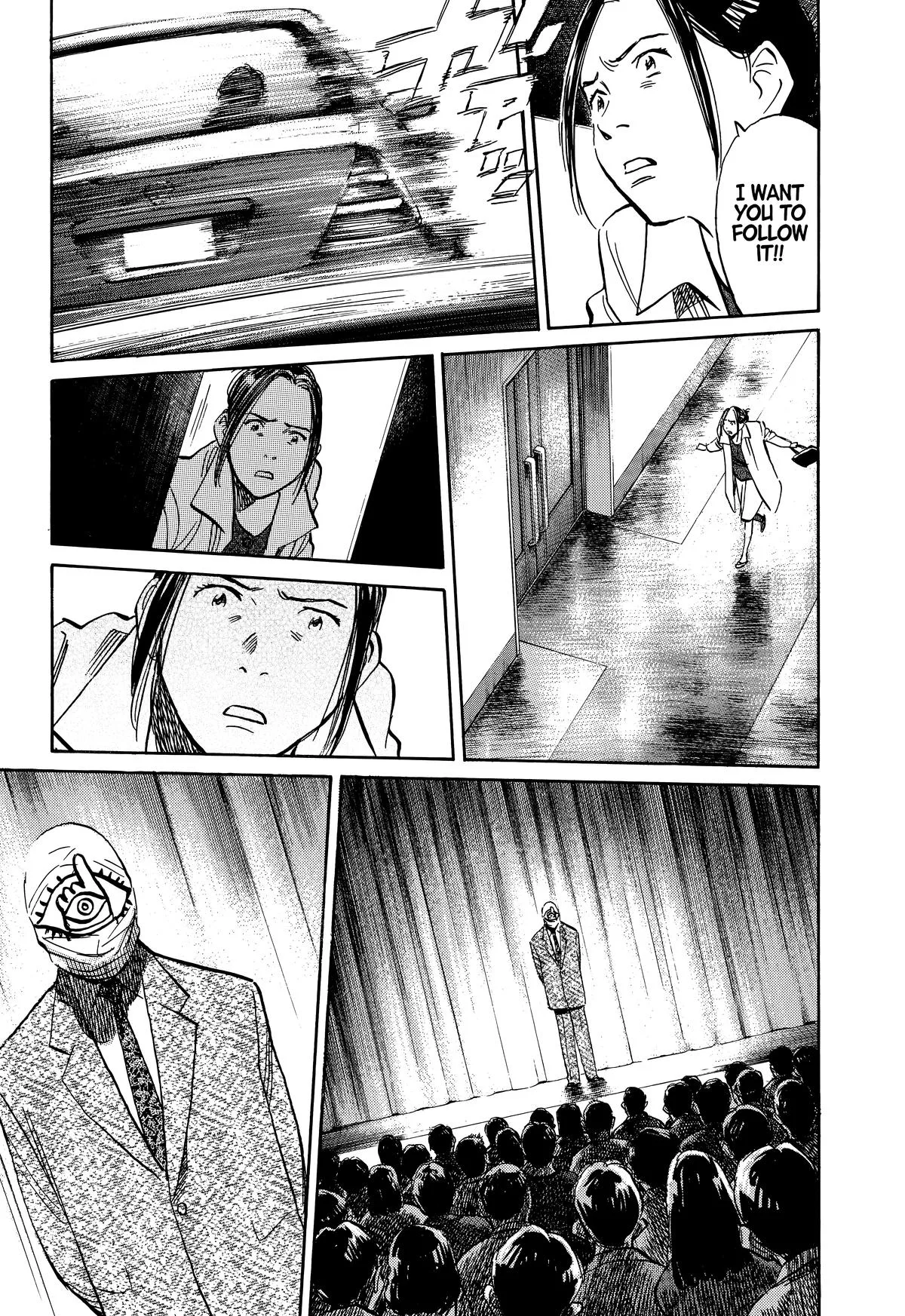 20th Century Boys - Chapter 219 - Page 7