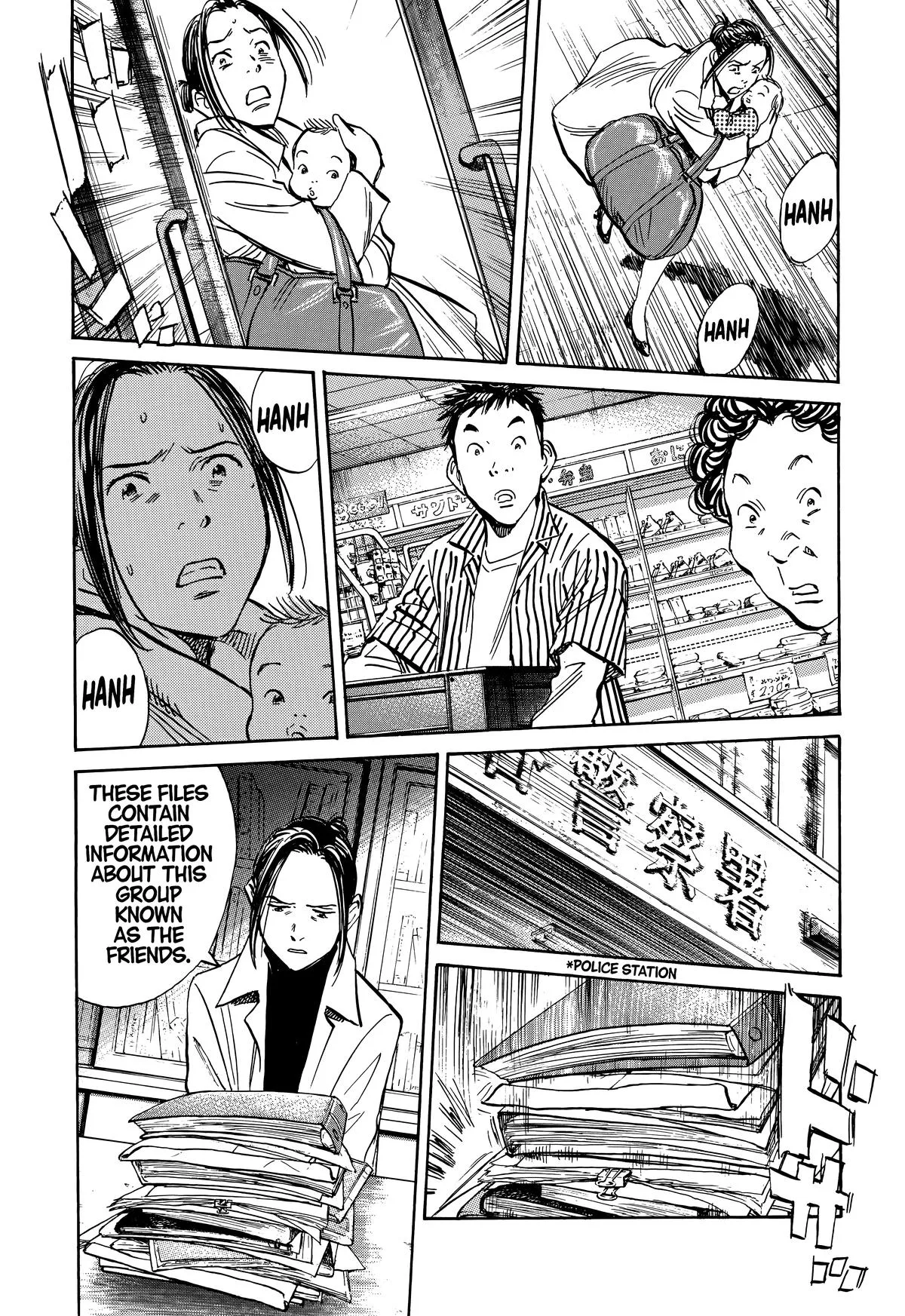 20th Century Boys - Chapter 219 - Page 9