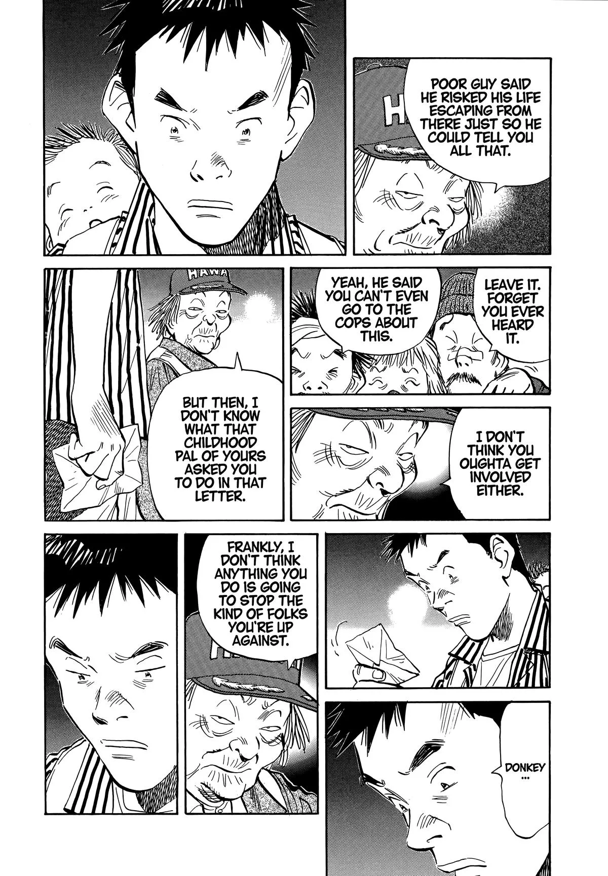 20th Century Boys - Chapter 22 - Page 10
