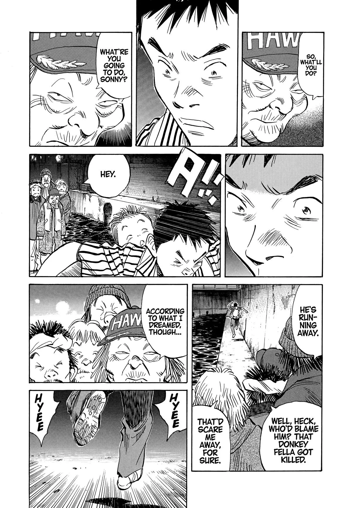 20th Century Boys - Chapter 22 - Page 11