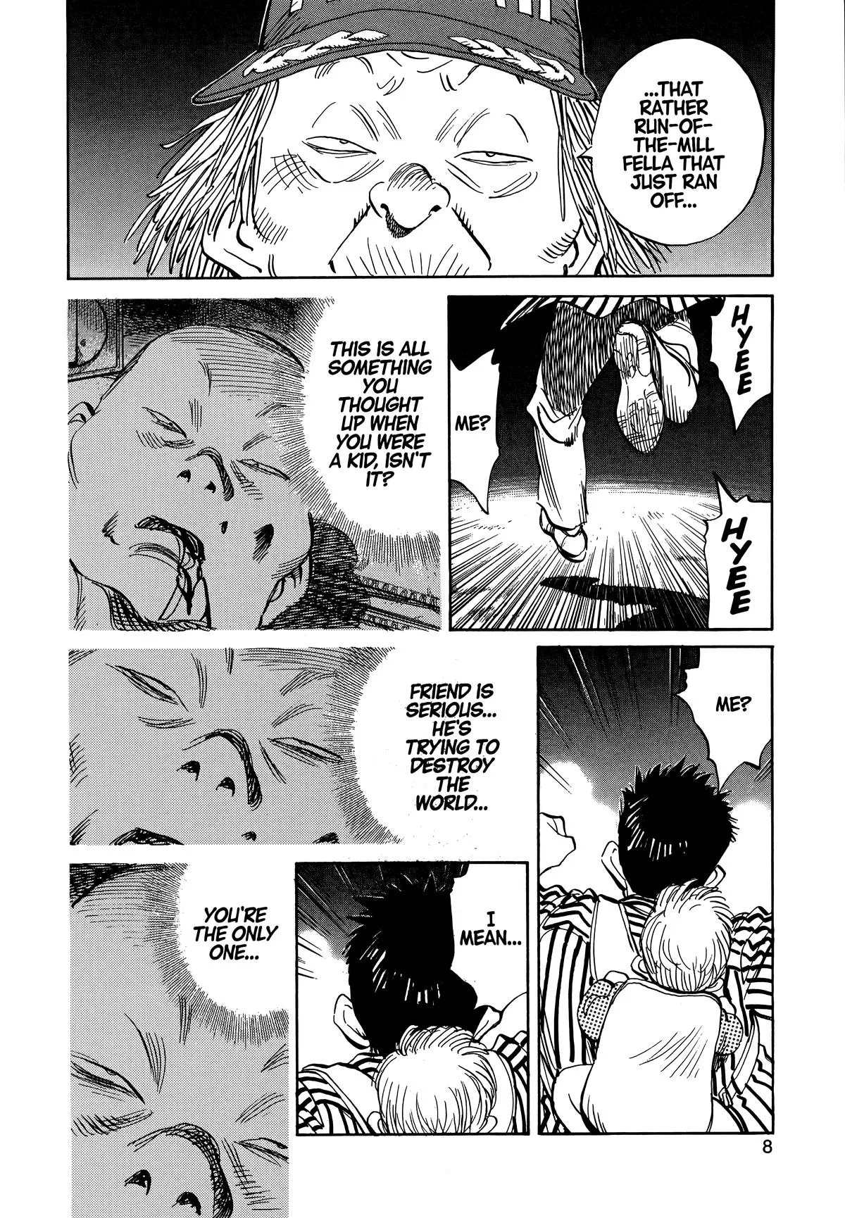 20th Century Boys - Chapter 22 - Page 12