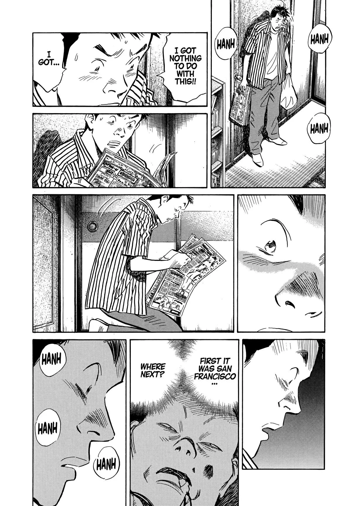 20th Century Boys - Chapter 22 - Page 15