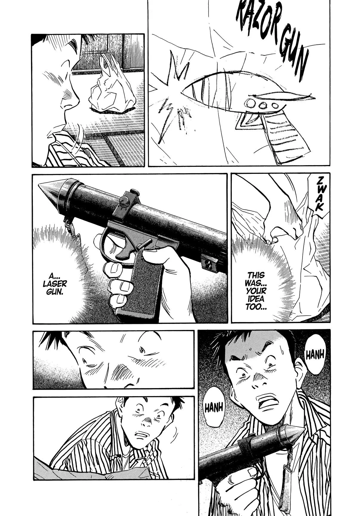 20th Century Boys - Chapter 22 - Page 18