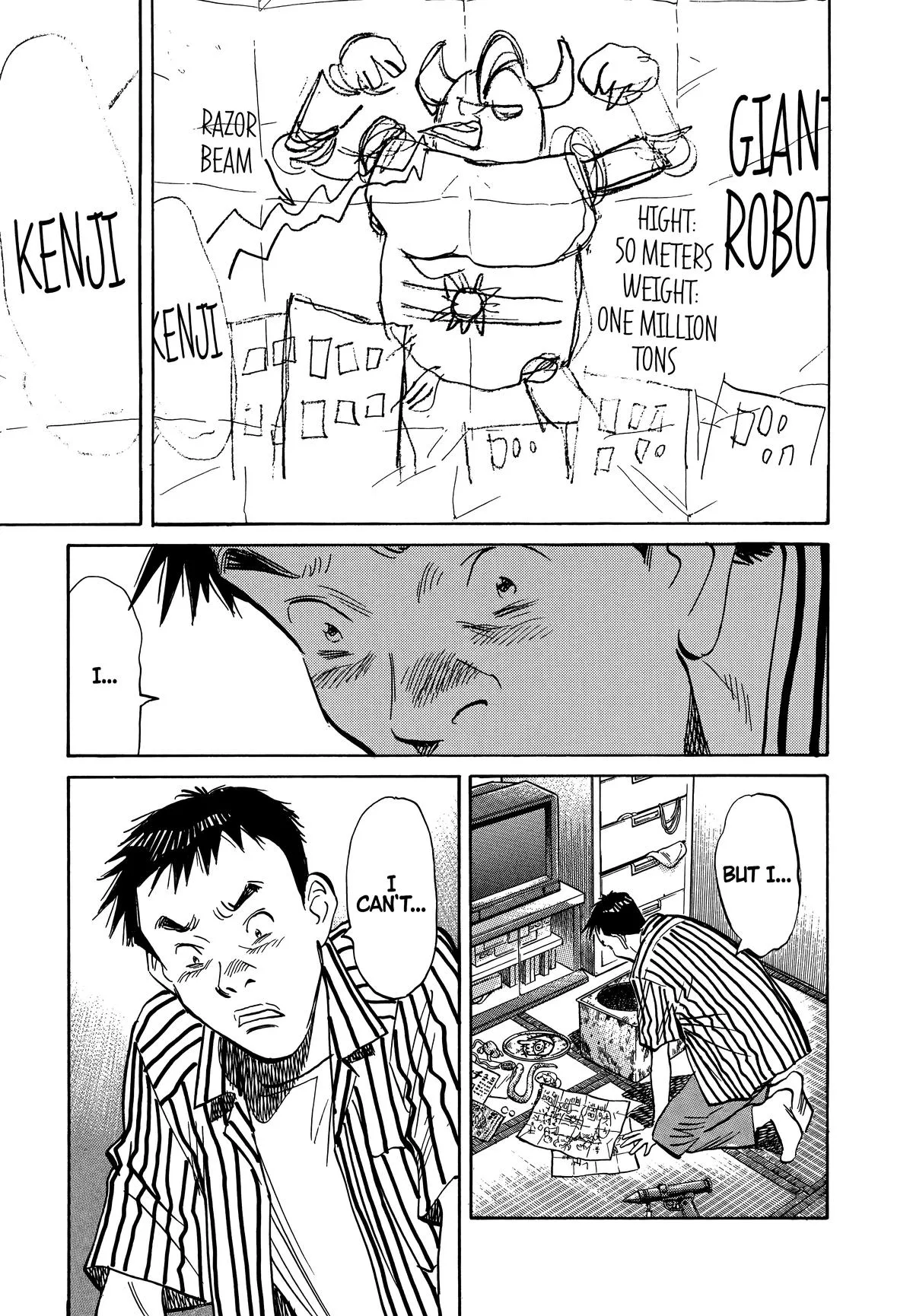 20th Century Boys - Chapter 22 - Page 19