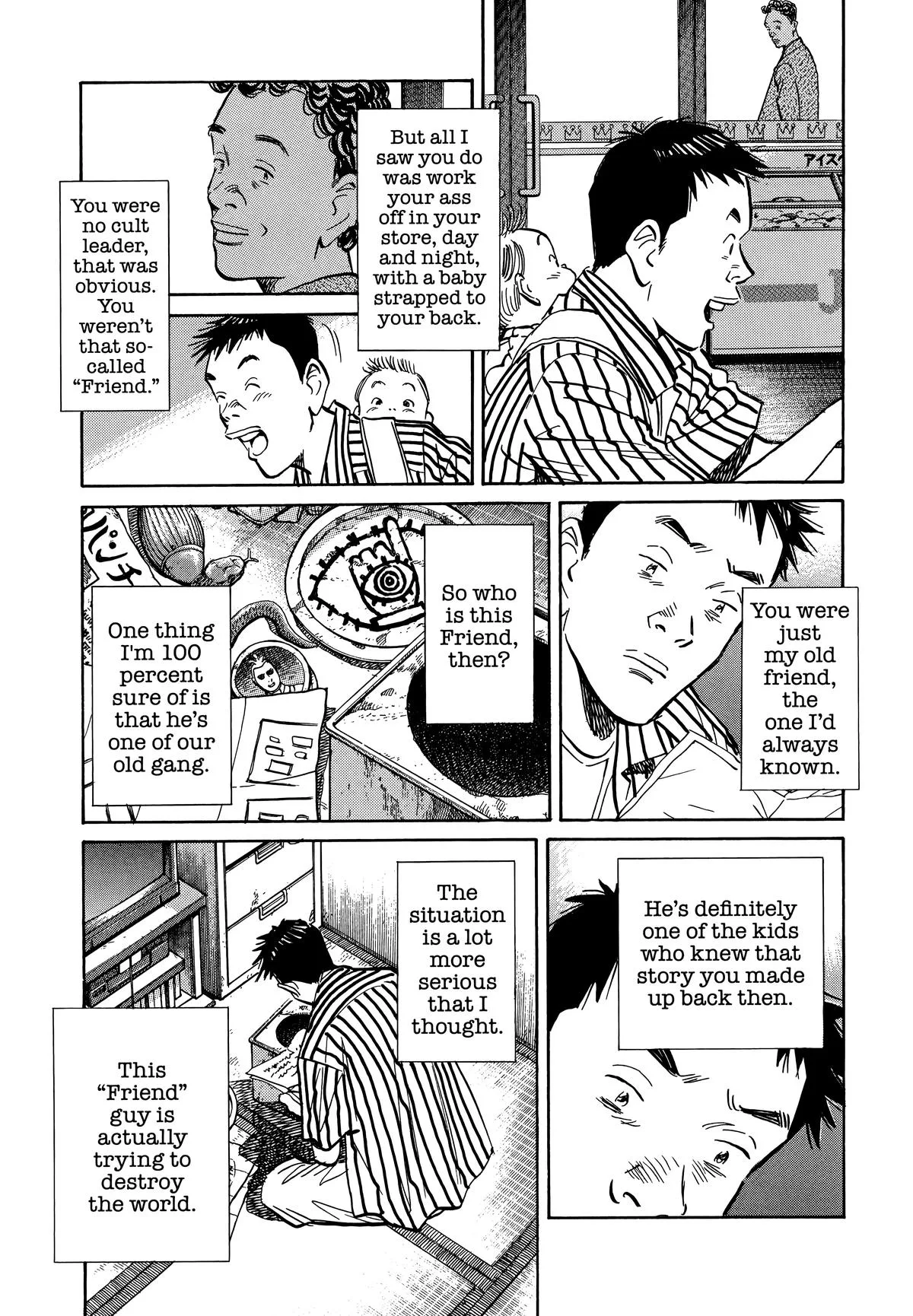 20th Century Boys - Chapter 22 - Page 21
