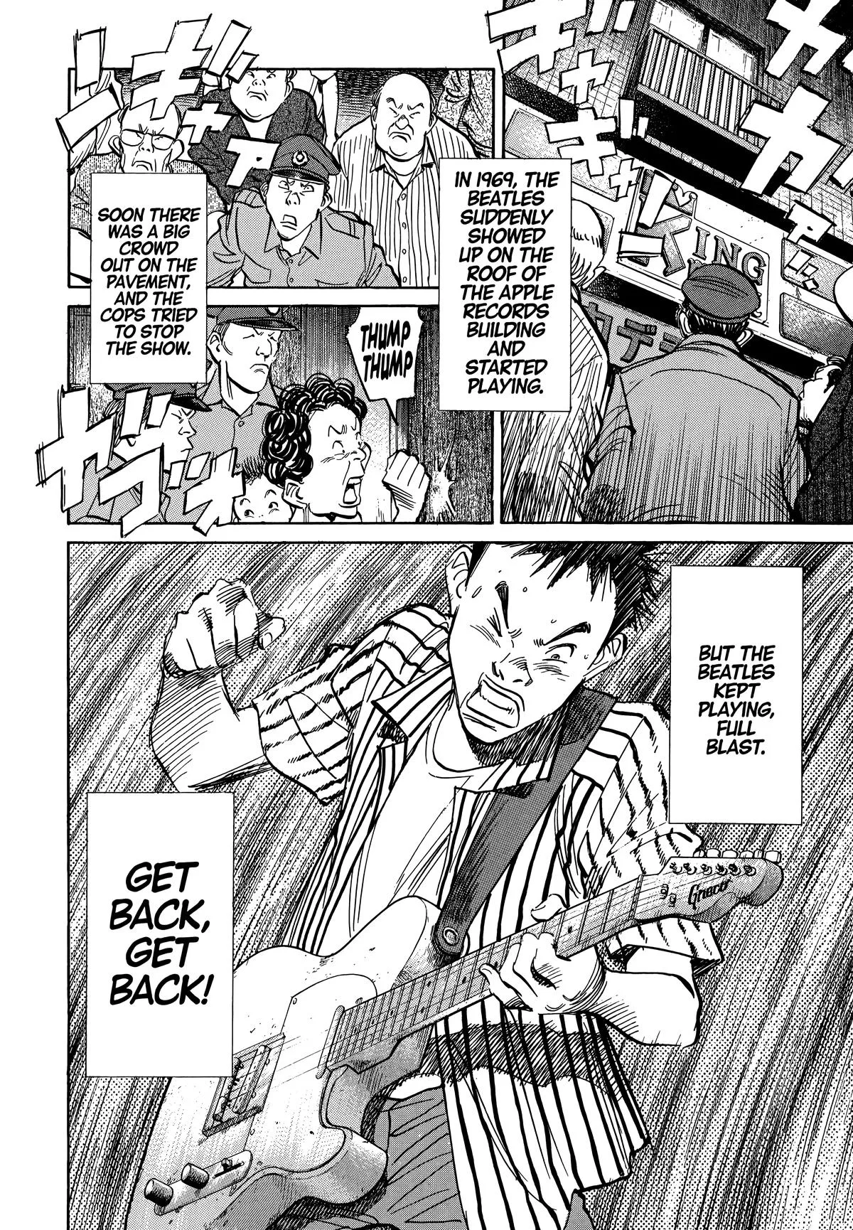 20th Century Boys - Chapter 22 - Page 28