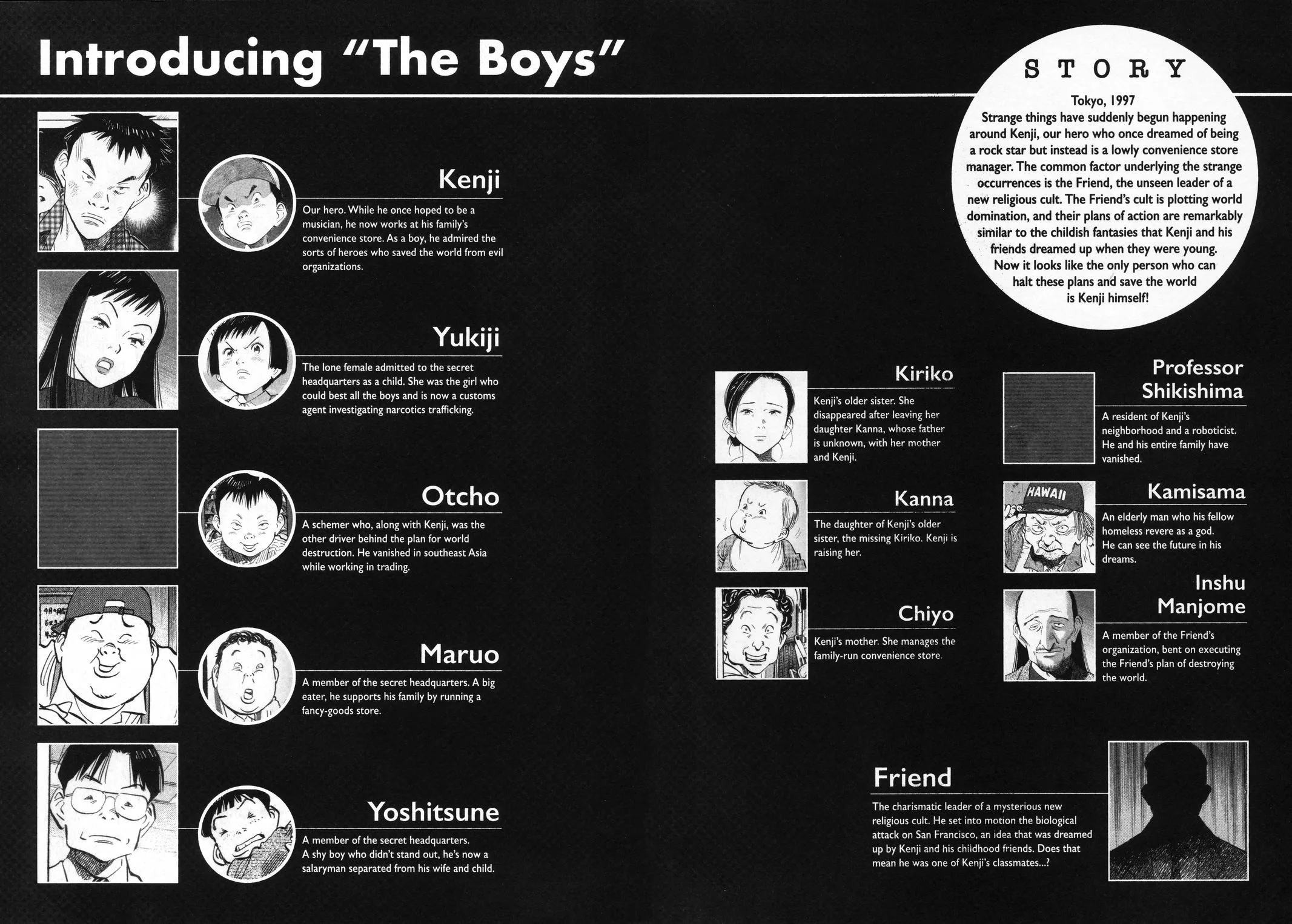 20th Century Boys - Chapter 22 - Page 7