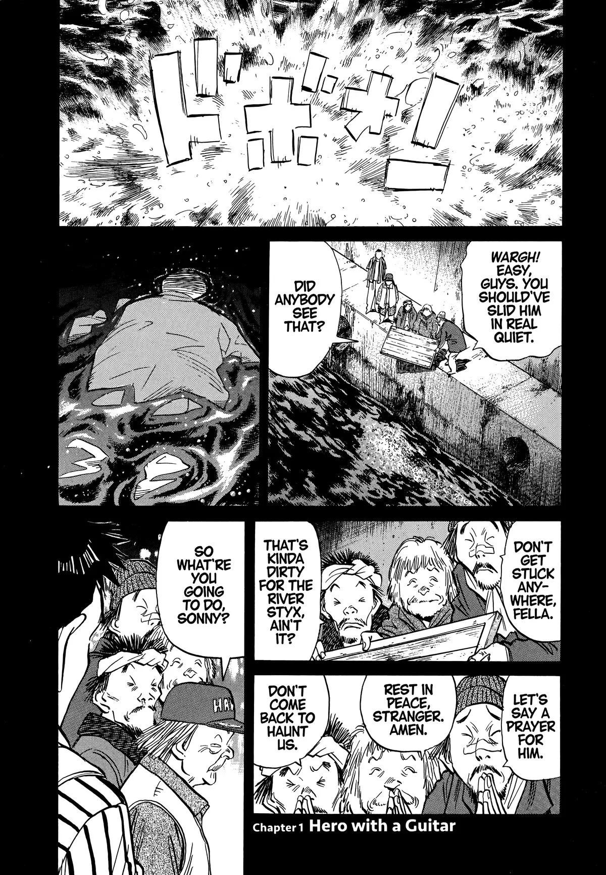 20th Century Boys - Chapter 22 - Page 9