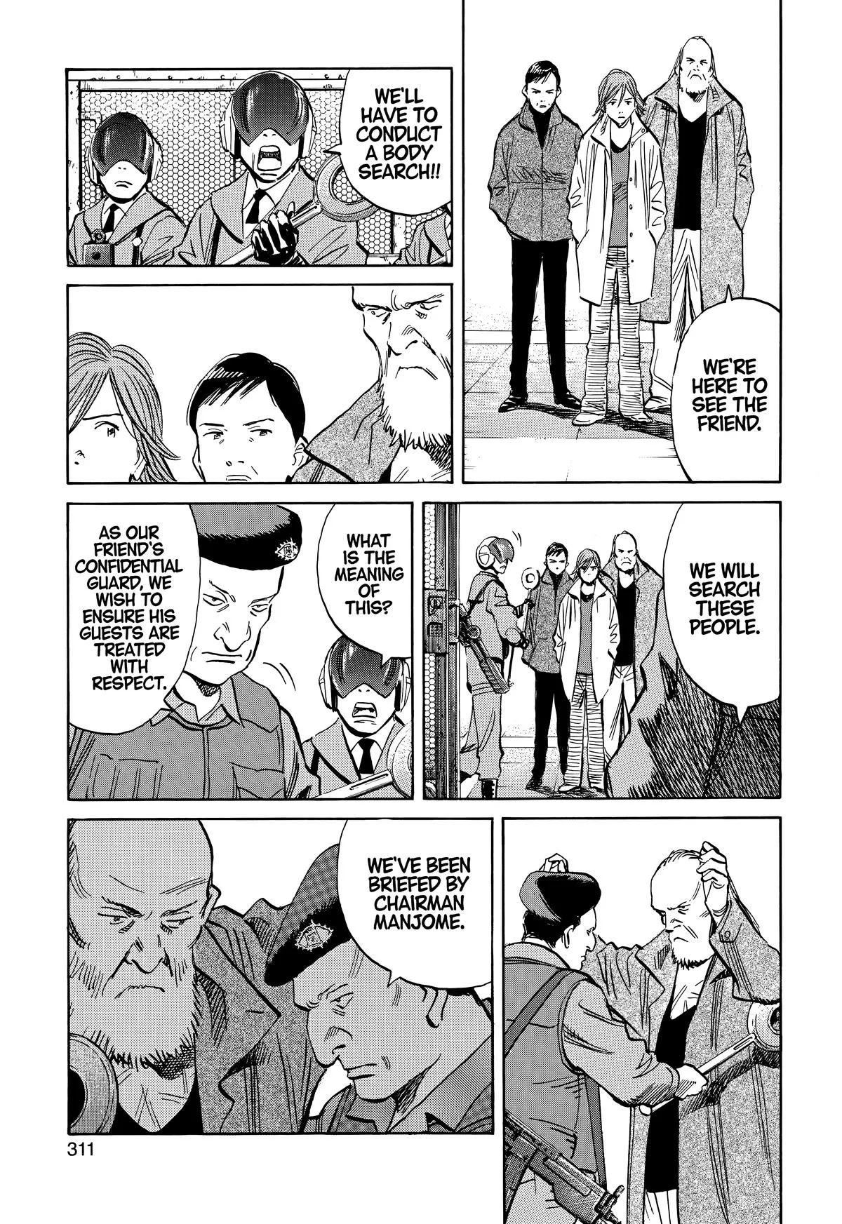 20th Century Boys - Chapter 220 - Page 10