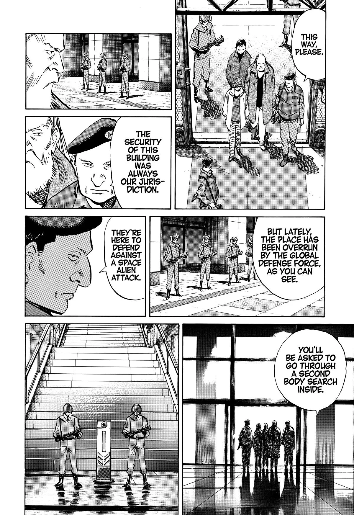20th Century Boys - Chapter 220 - Page 11