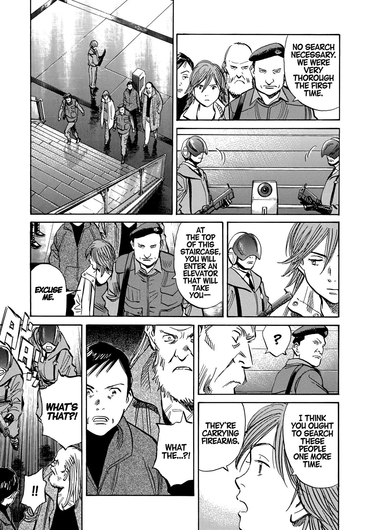 20th Century Boys - Chapter 220 - Page 12