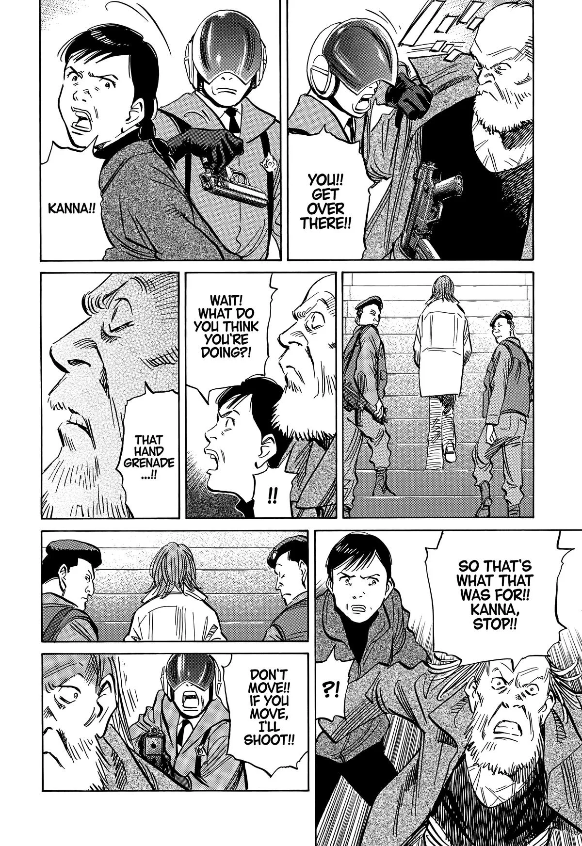 20th Century Boys - Chapter 220 - Page 13