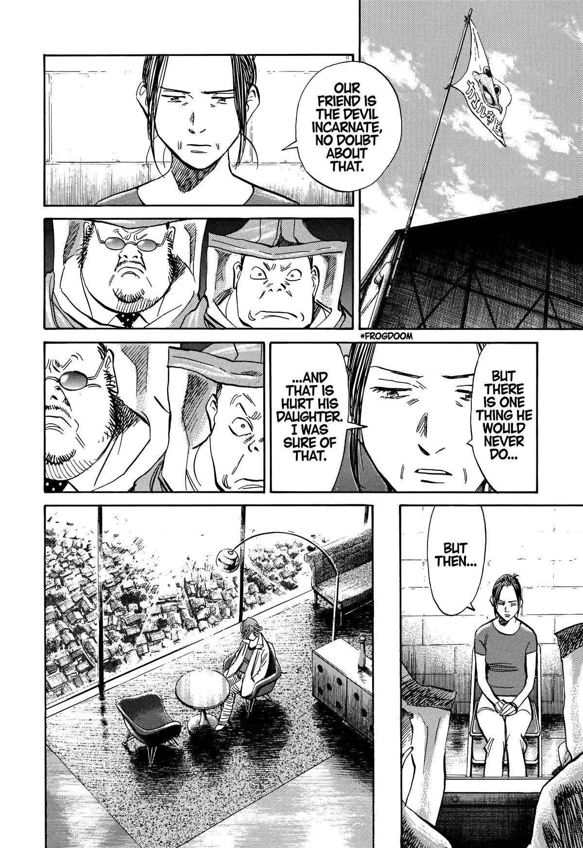 20th Century Boys - Chapter 220 - Page 15