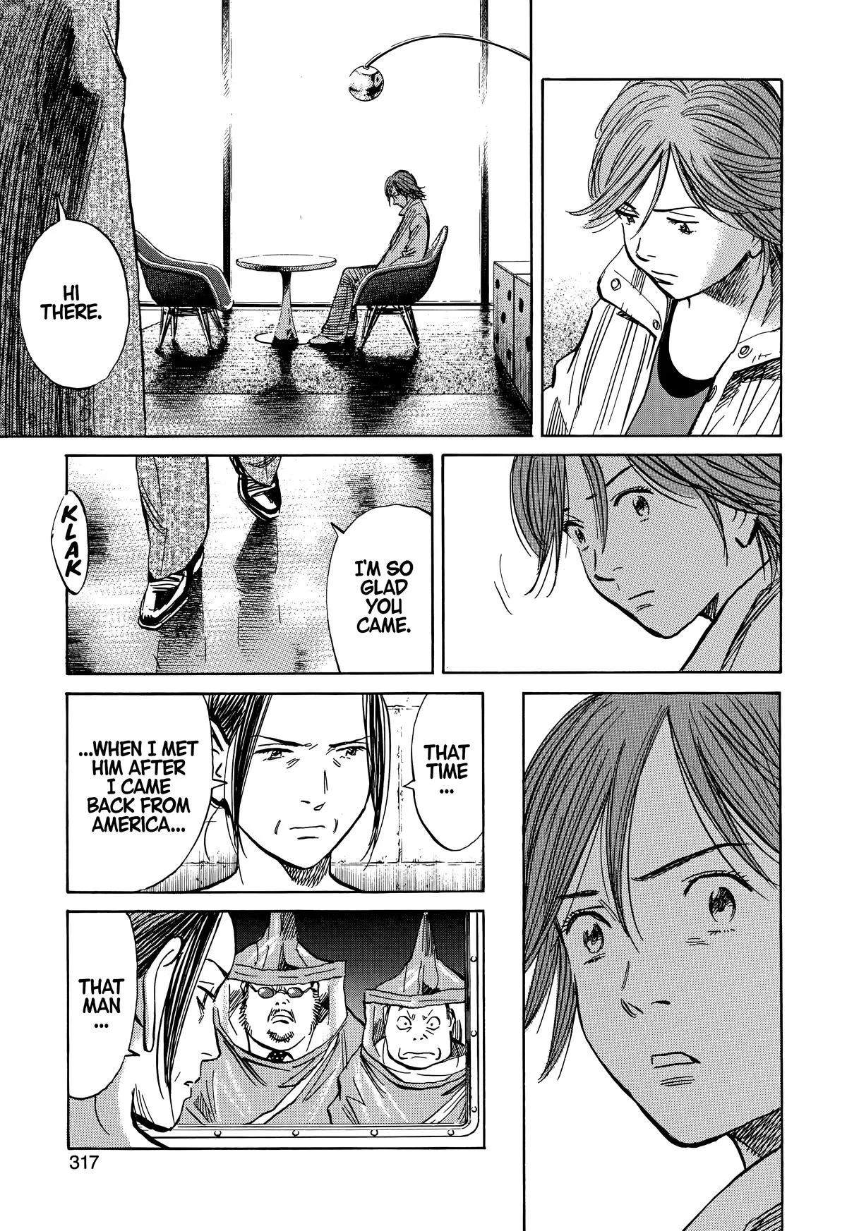 20th Century Boys - Chapter 220 - Page 16