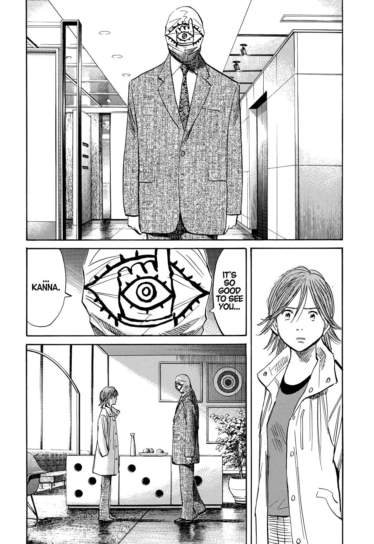20th Century Boys - Chapter 220 - Page 17