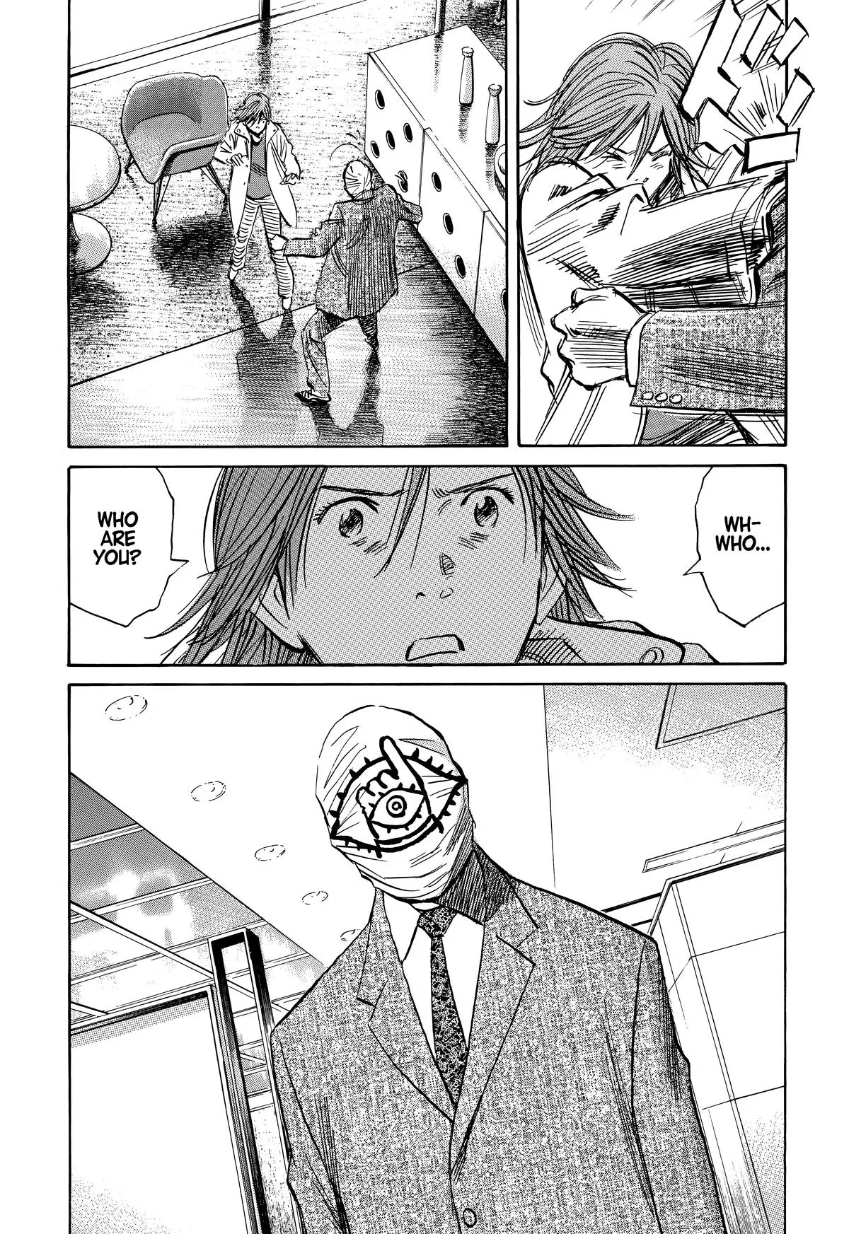20th Century Boys - Chapter 220 - Page 19