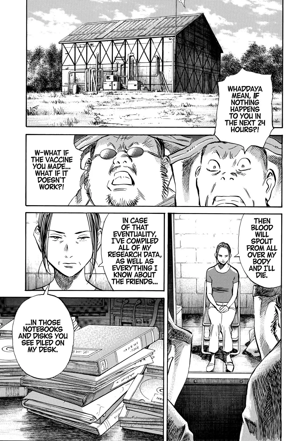 20th Century Boys - Chapter 220 - Page 4