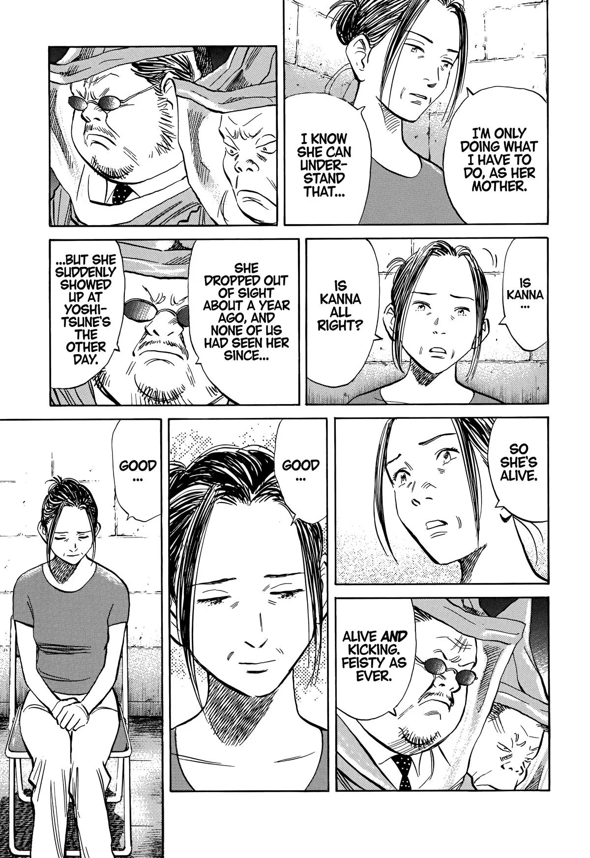 20th Century Boys - Chapter 220 - Page 6