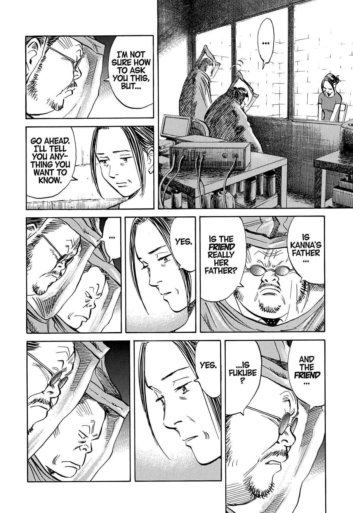 20th Century Boys - Chapter 220 - Page 7