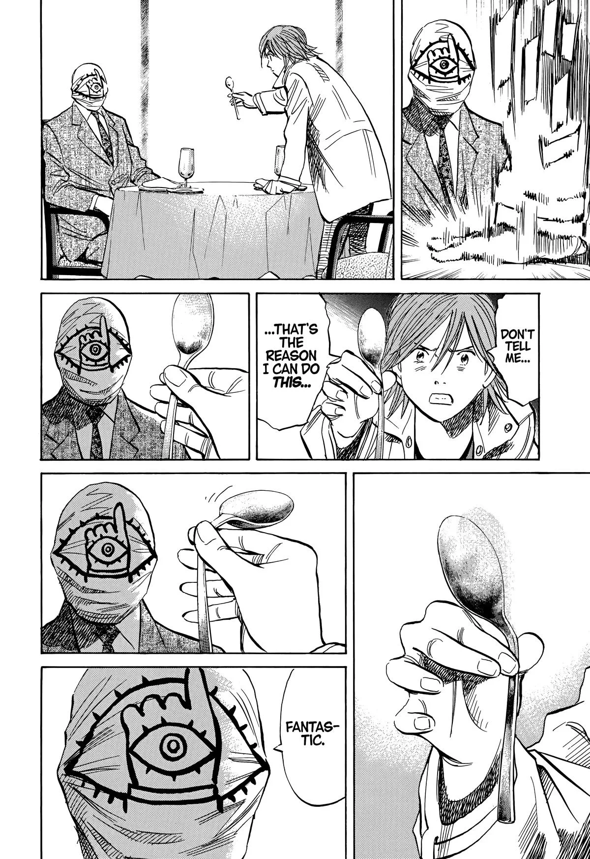 20th Century Boys - Chapter 221 - Page 10