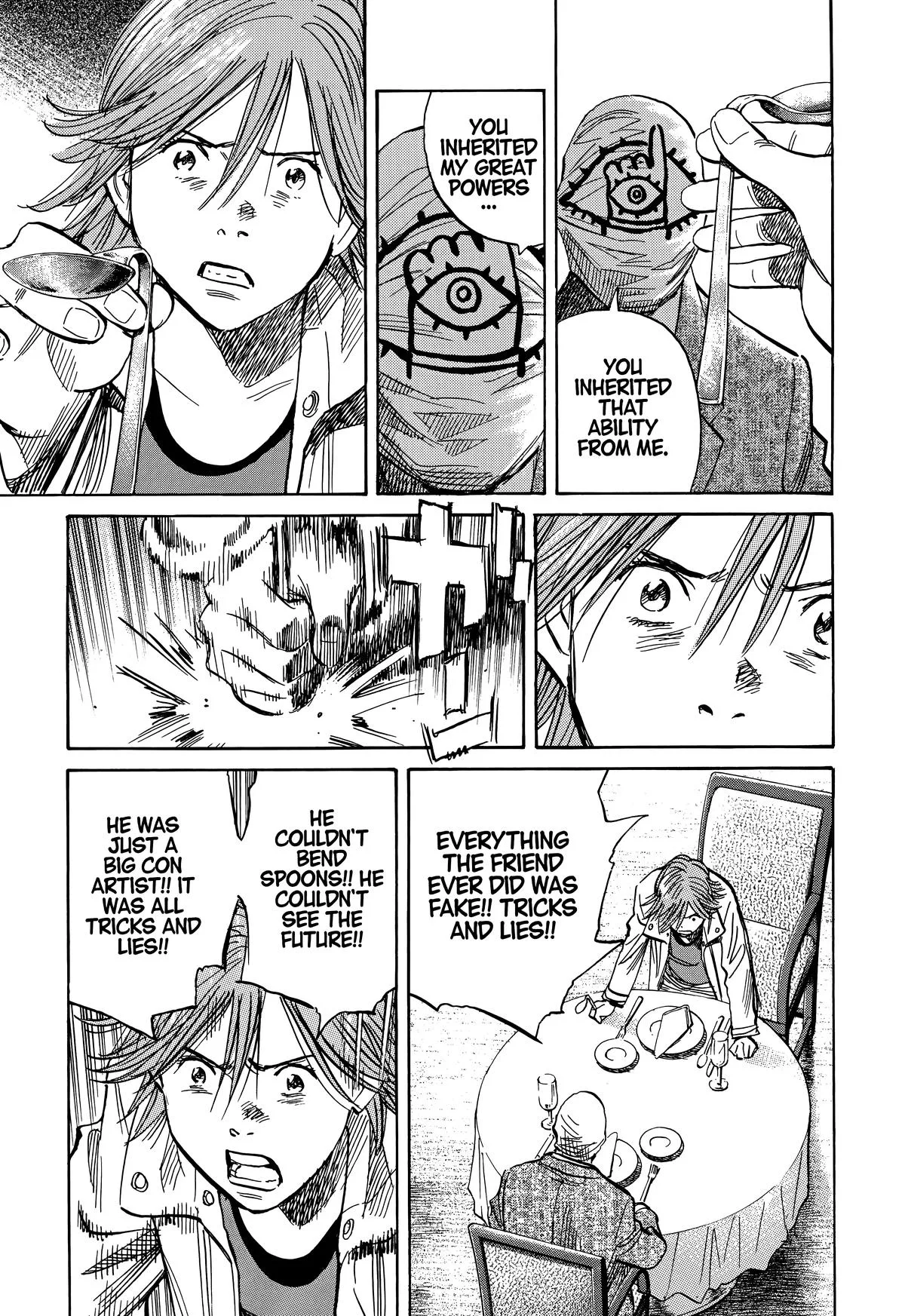 20th Century Boys - Chapter 221 - Page 11
