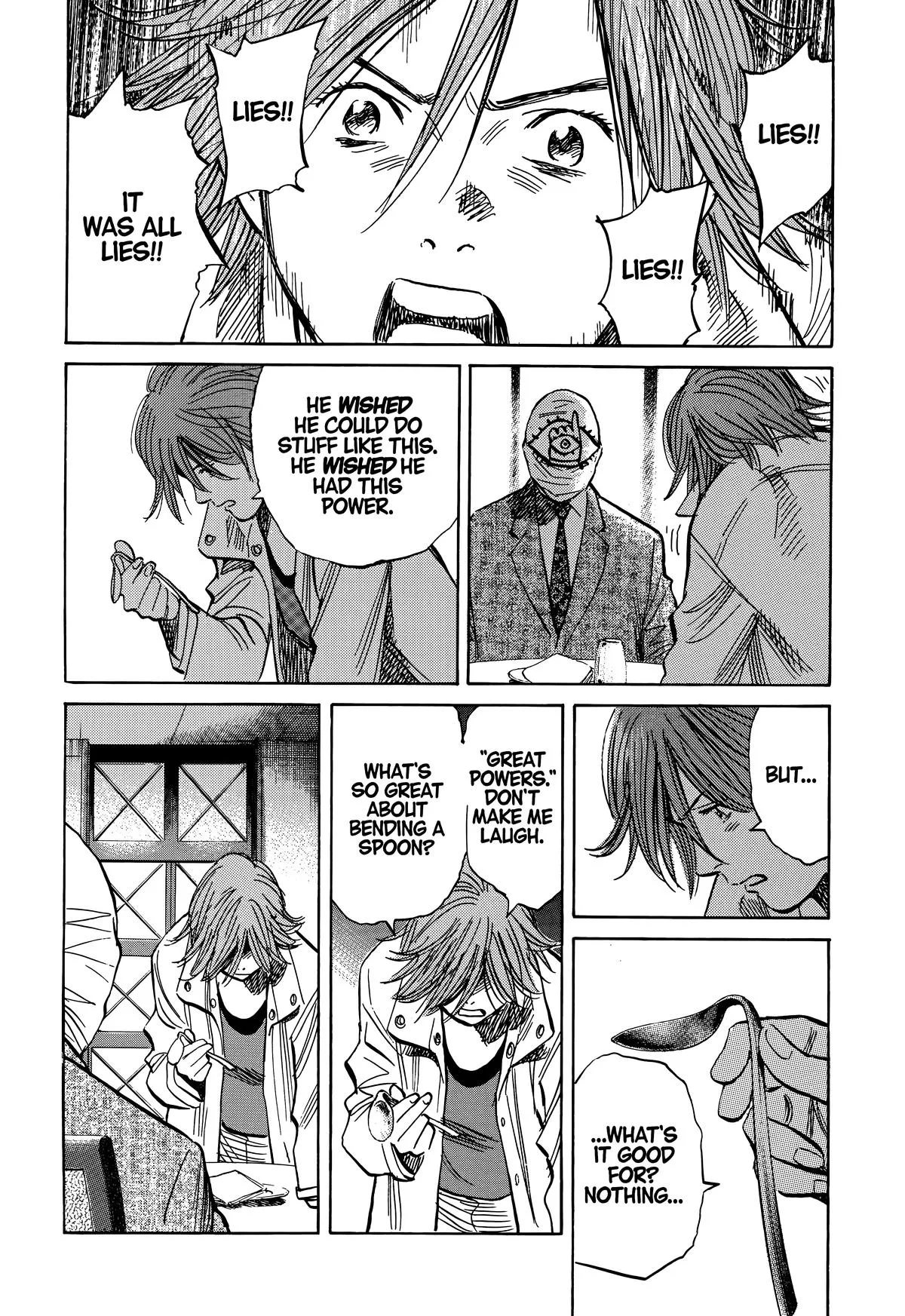 20th Century Boys - Chapter 221 - Page 12