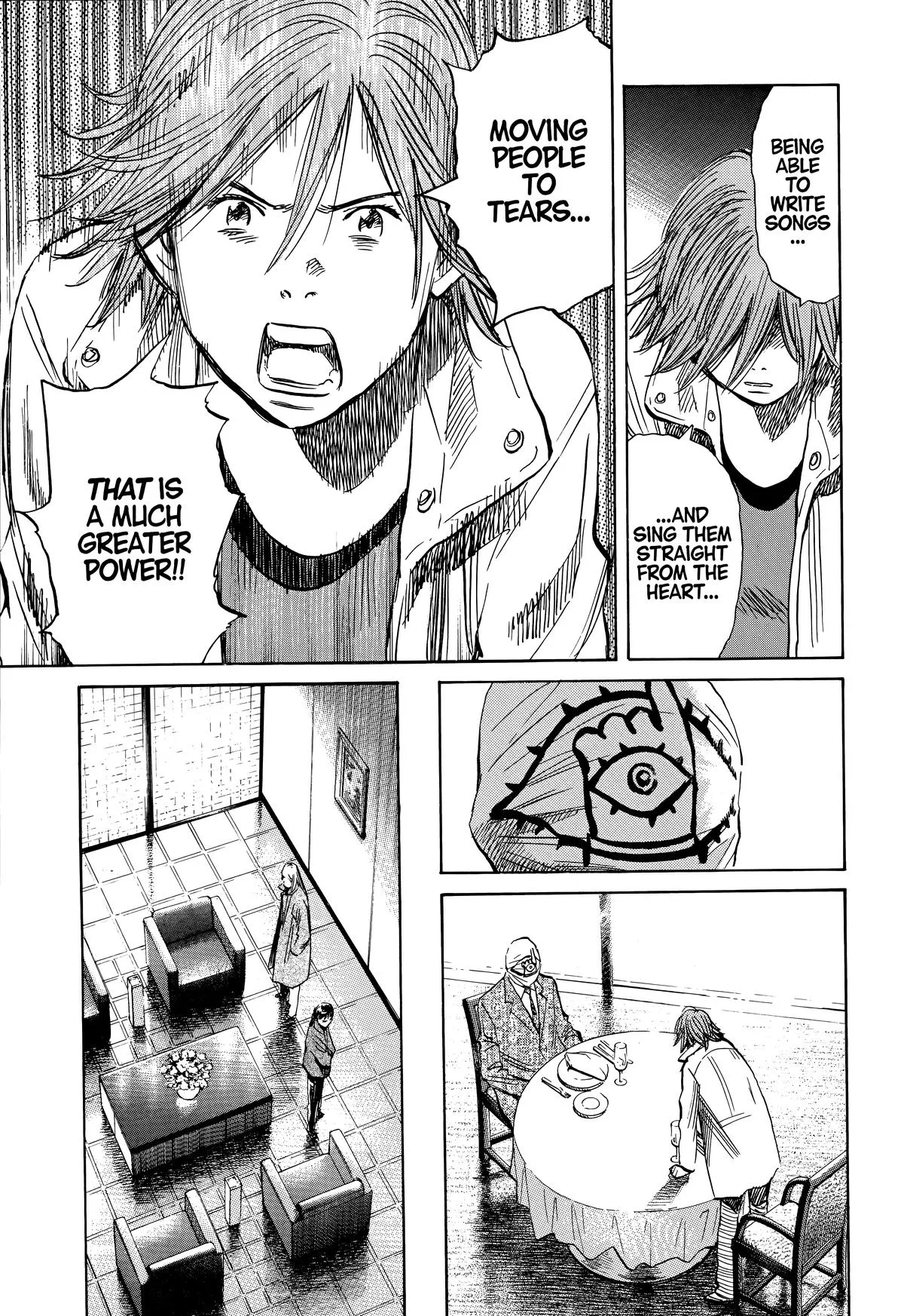 20th Century Boys - Chapter 221 - Page 13
