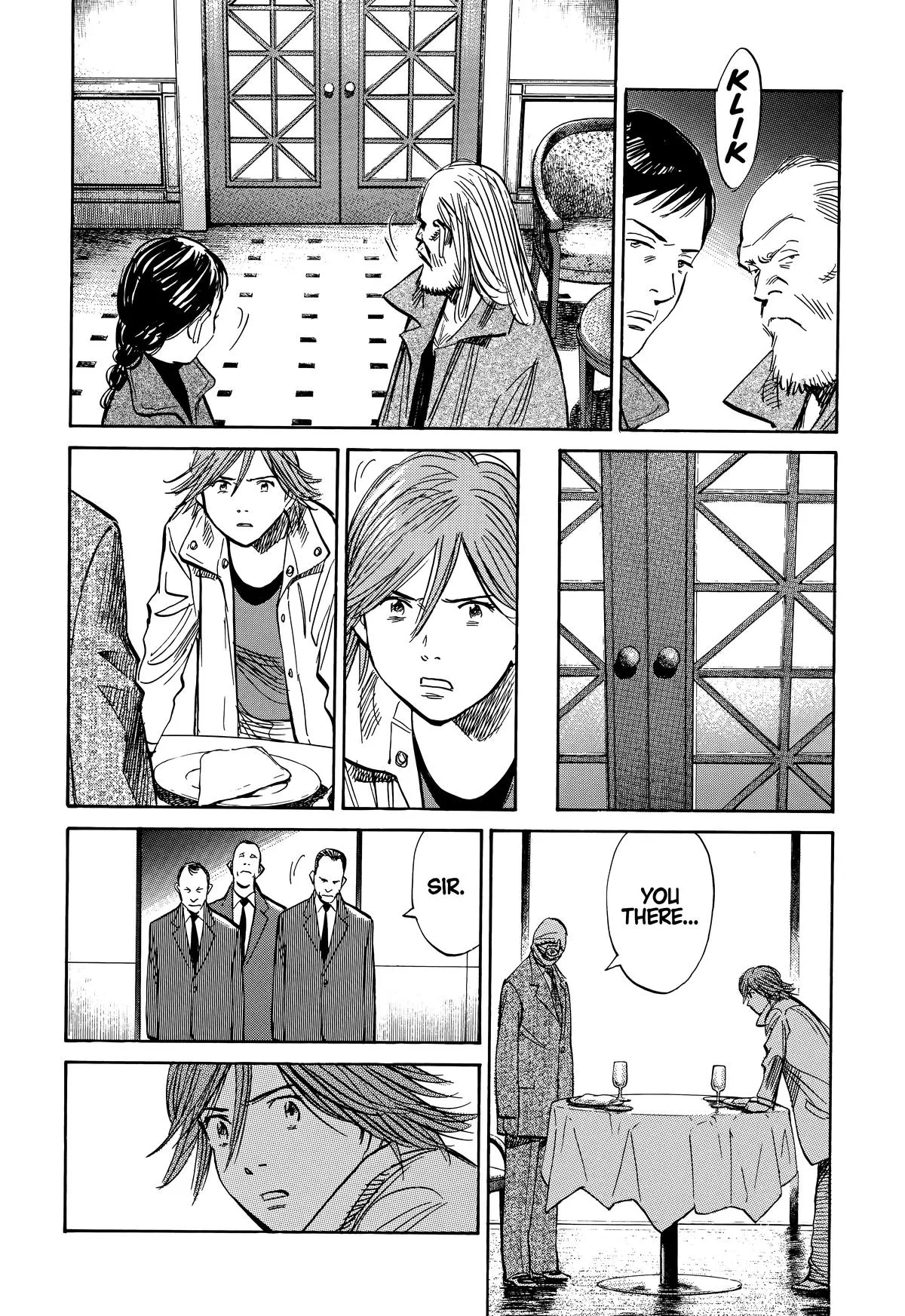 20th Century Boys - Chapter 221 - Page 16