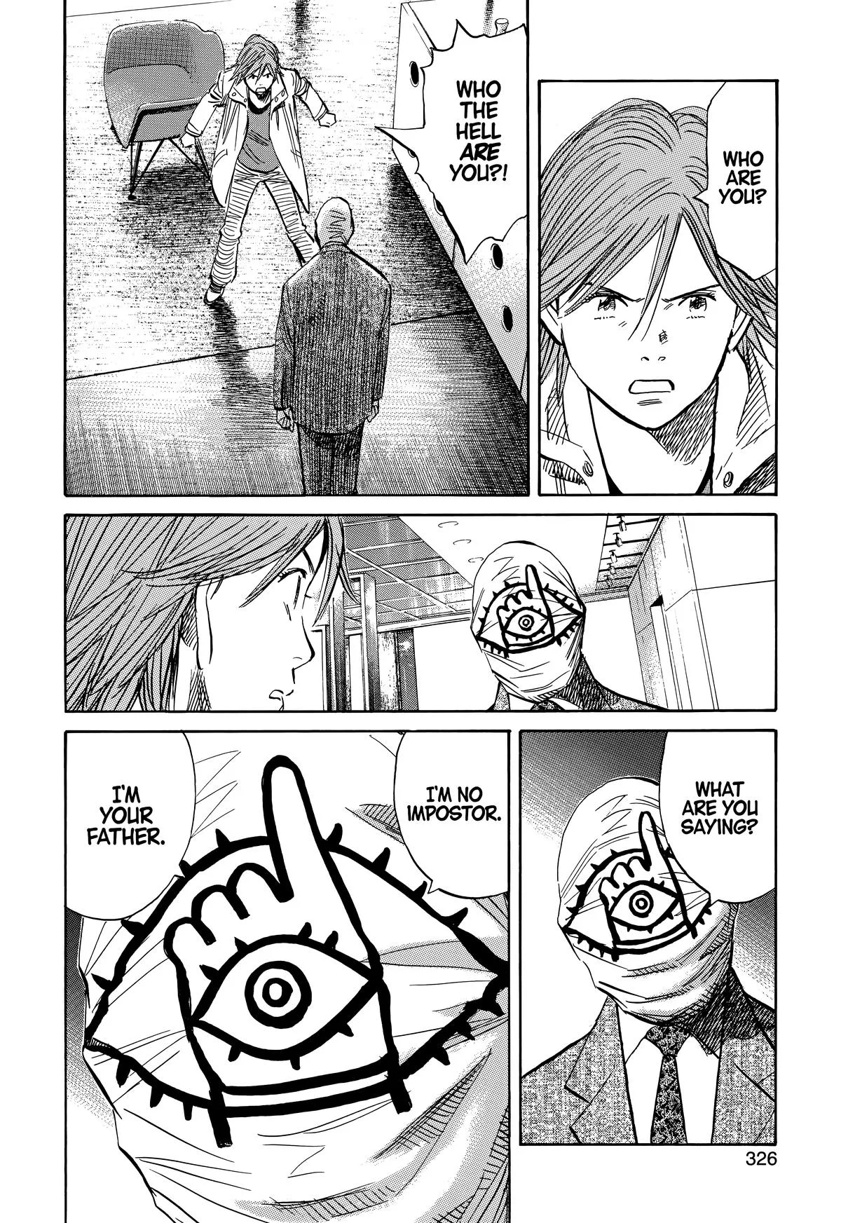 20th Century Boys - Chapter 221 - Page 4