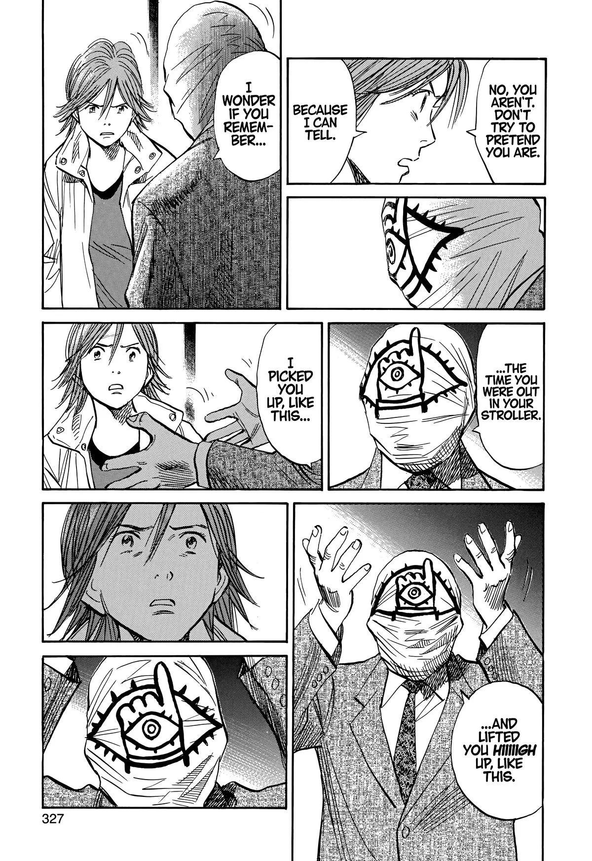 20th Century Boys - Chapter 221 - Page 5