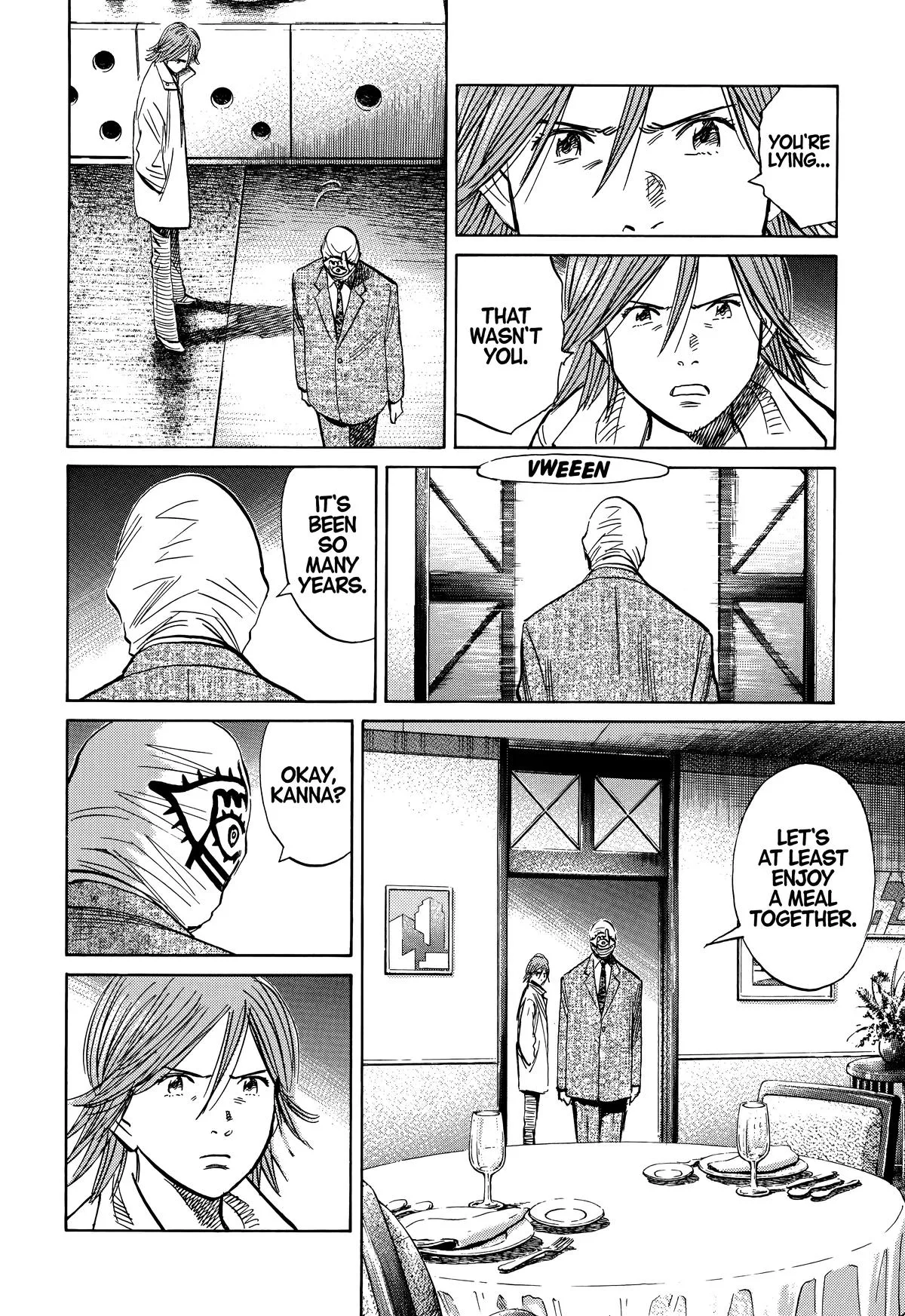 20th Century Boys - Chapter 221 - Page 6