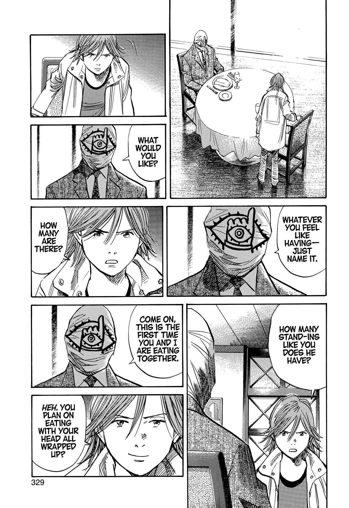 20th Century Boys - Chapter 221 - Page 7