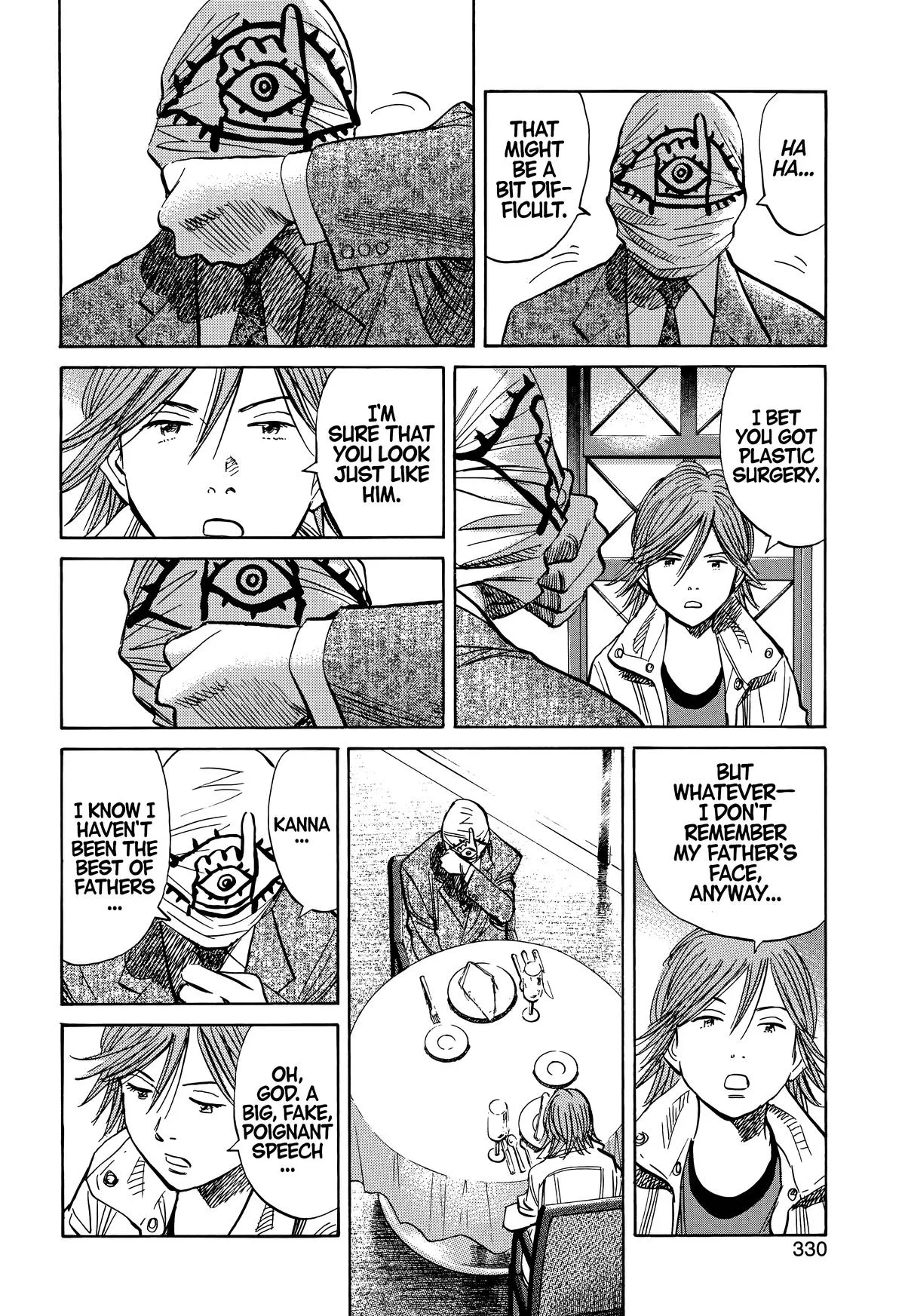 20th Century Boys - Chapter 221 - Page 8