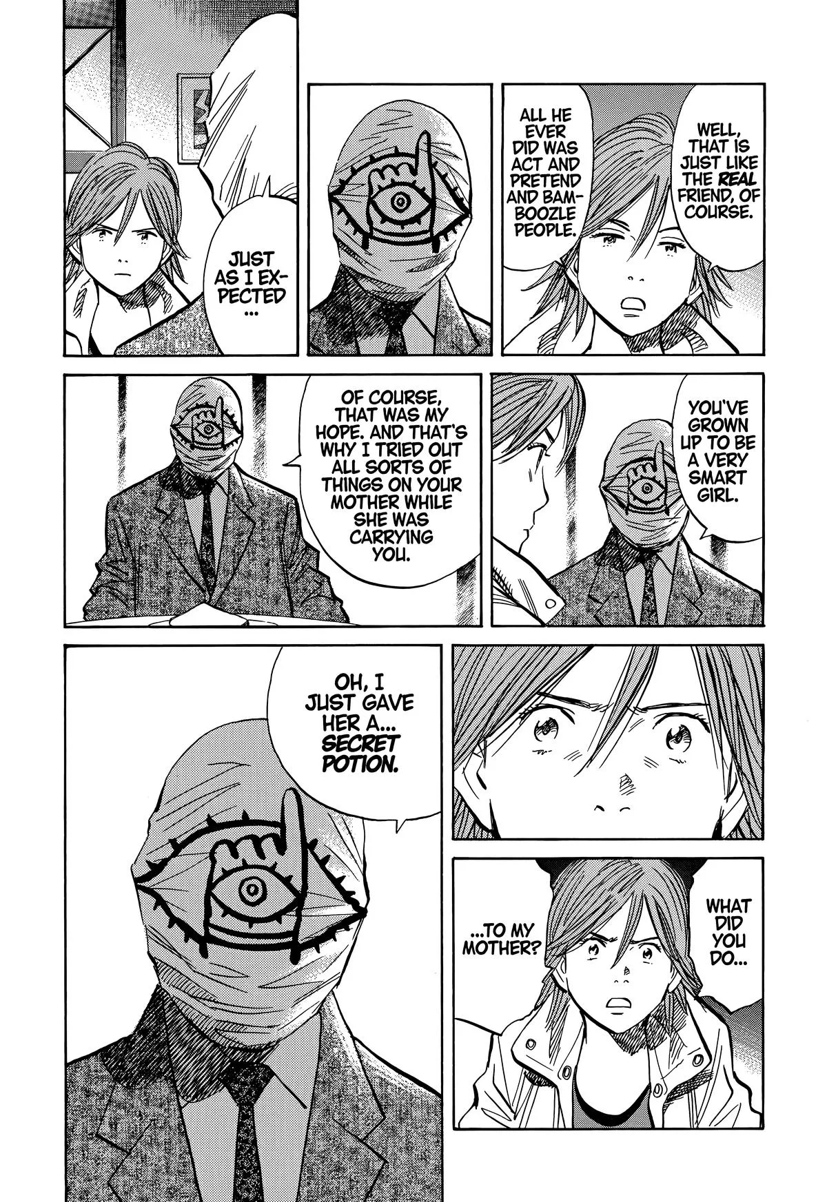 20th Century Boys - Chapter 221 - Page 9