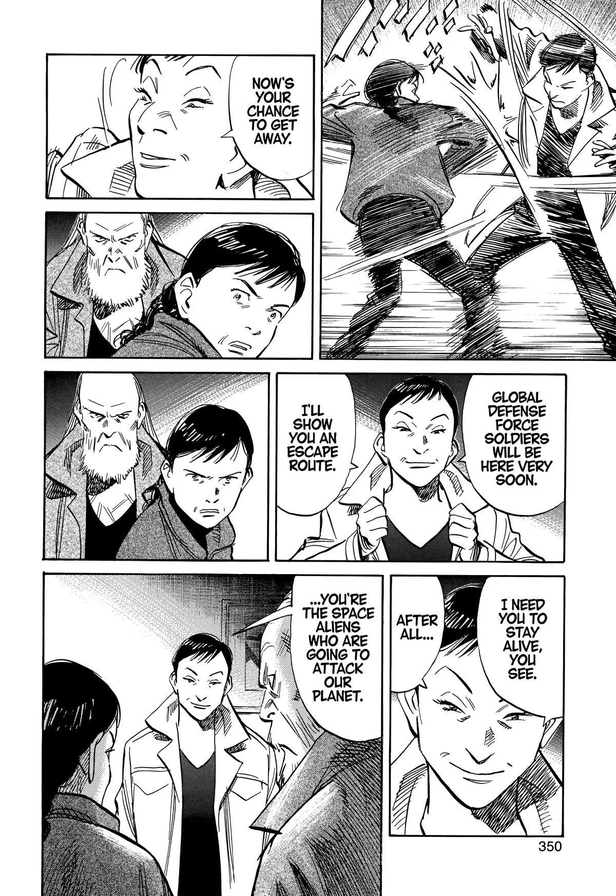 20th Century Boys - Chapter 222 - Page 10