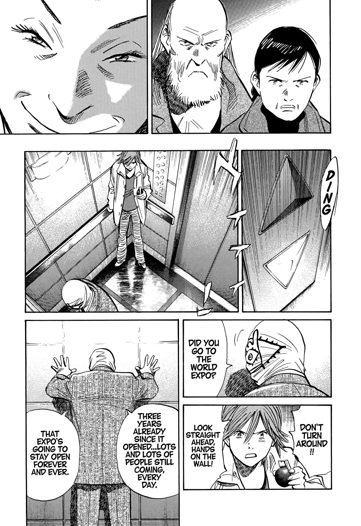 20th Century Boys - Chapter 222 - Page 11