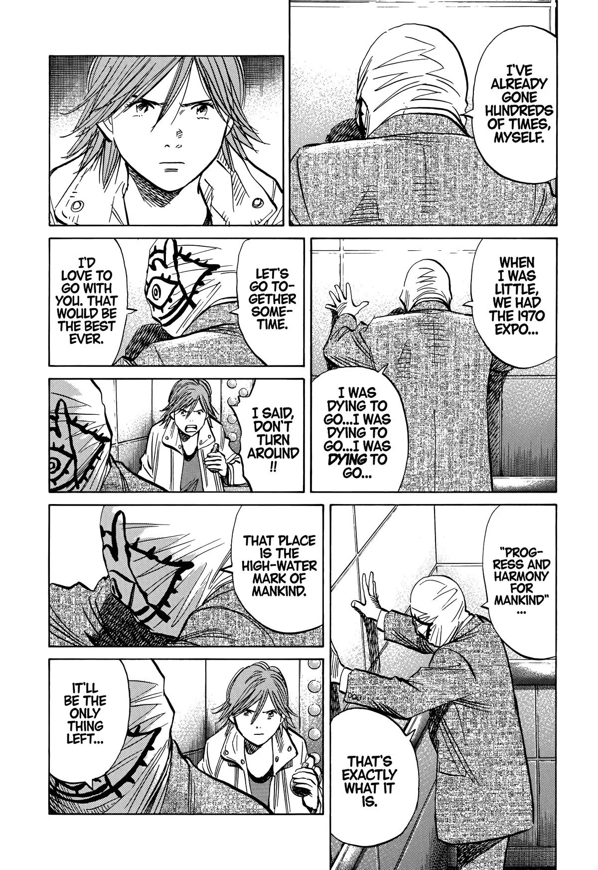 20th Century Boys - Chapter 222 - Page 12