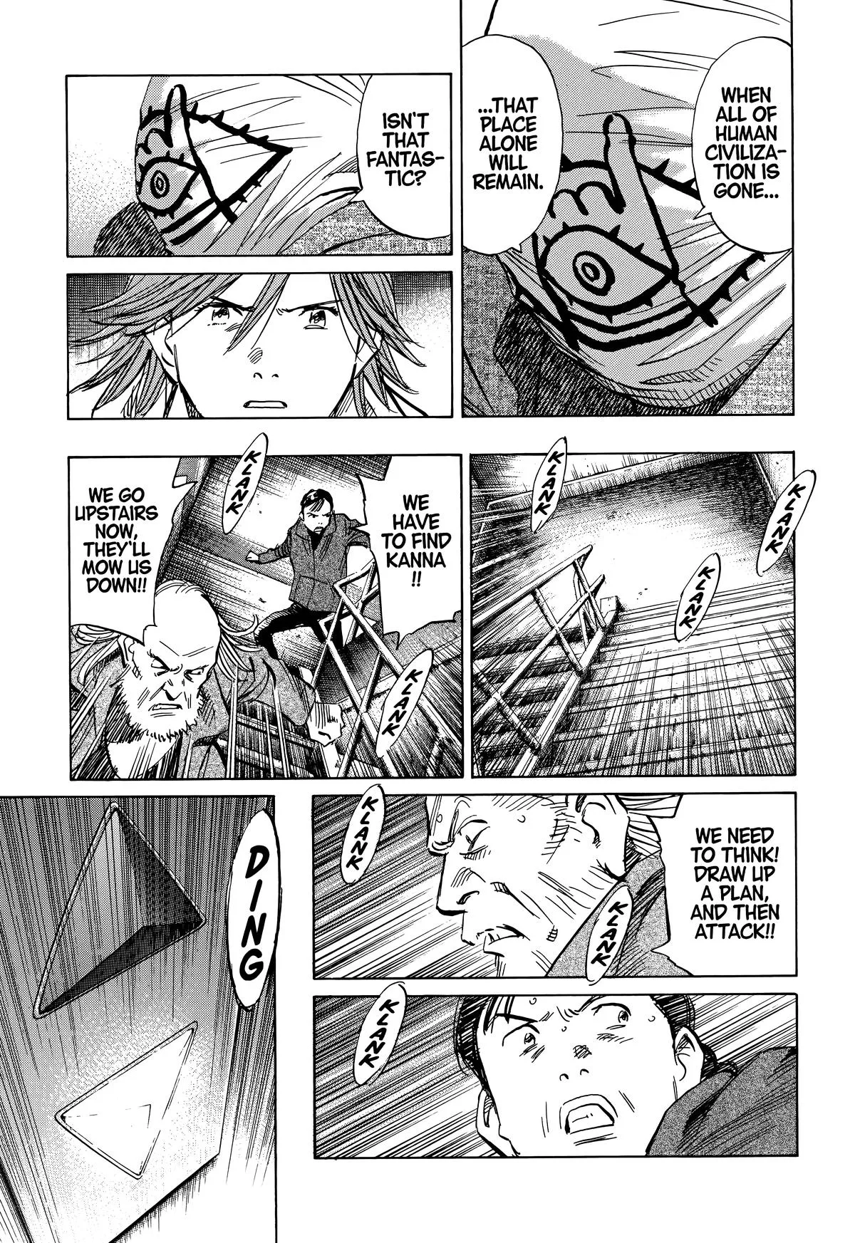 20th Century Boys - Chapter 222 - Page 13
