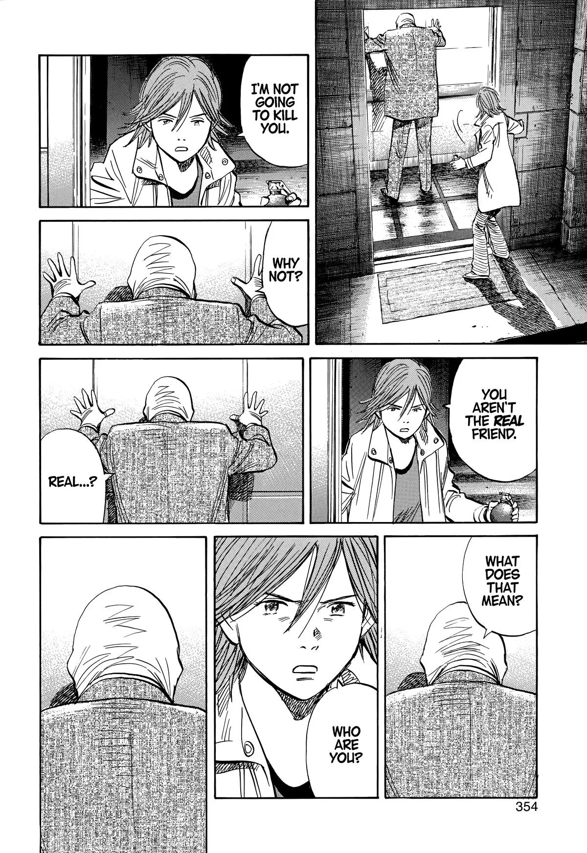 20th Century Boys - Chapter 222 - Page 14