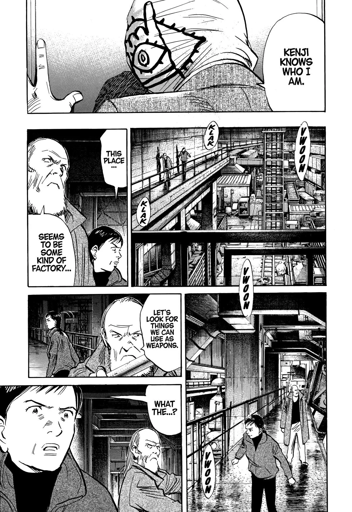 20th Century Boys - Chapter 222 - Page 15
