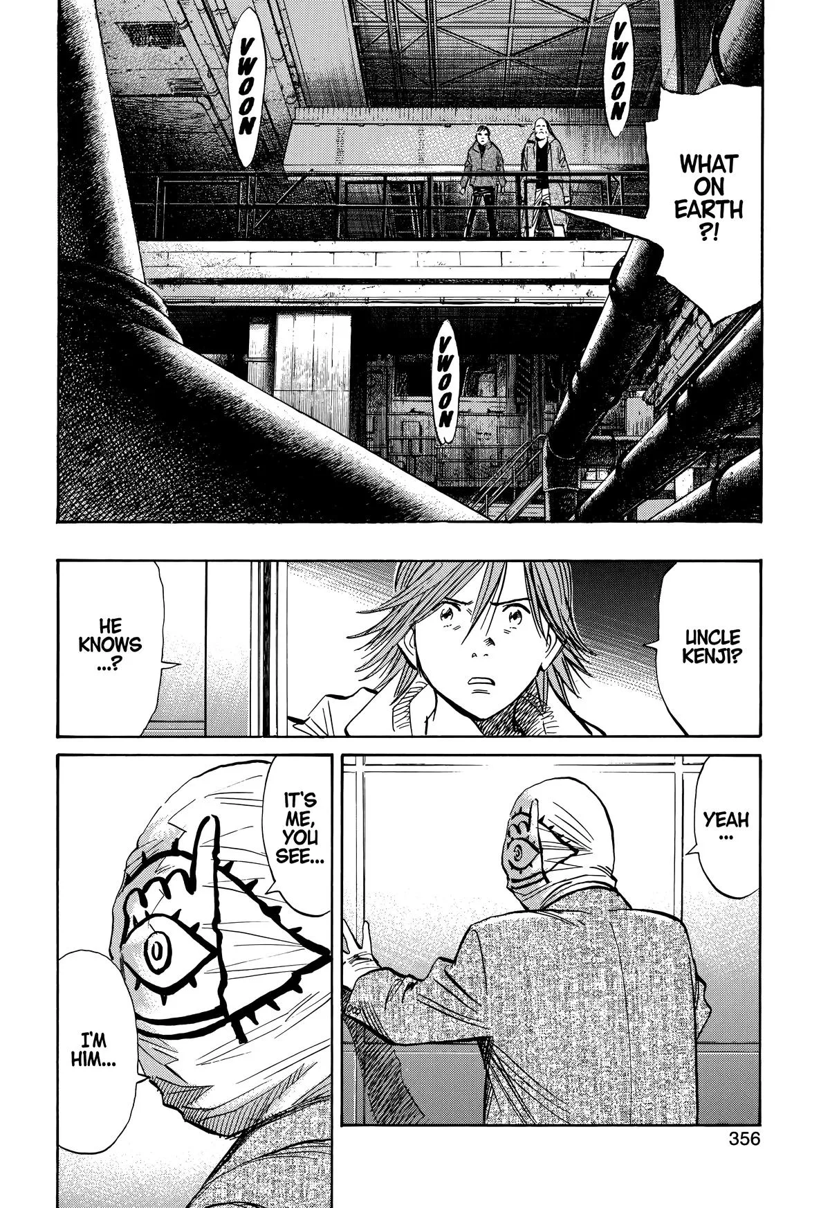 20th Century Boys - Chapter 222 - Page 16